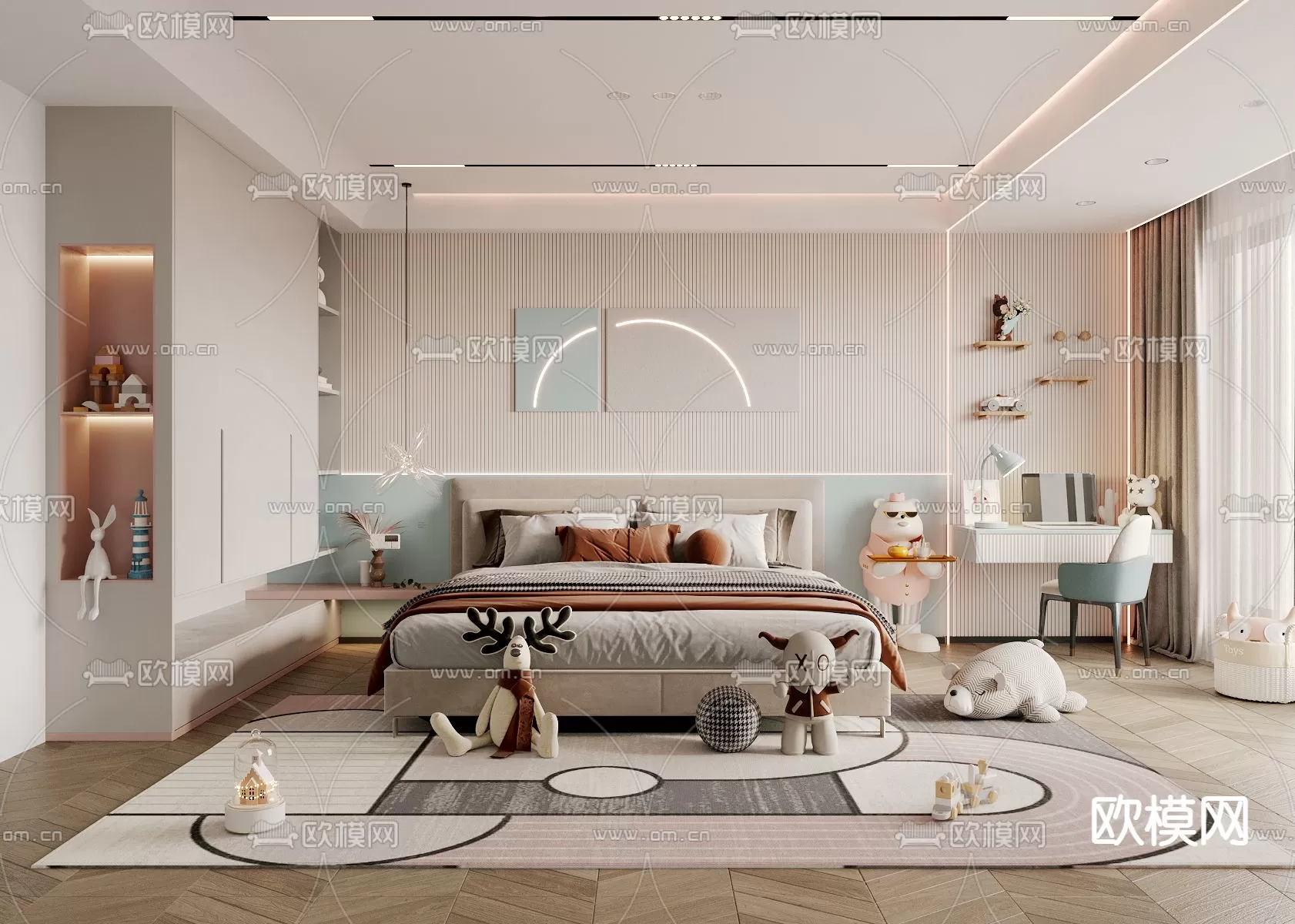 3DSKY FREE - FREE 3DS MAX MODELS