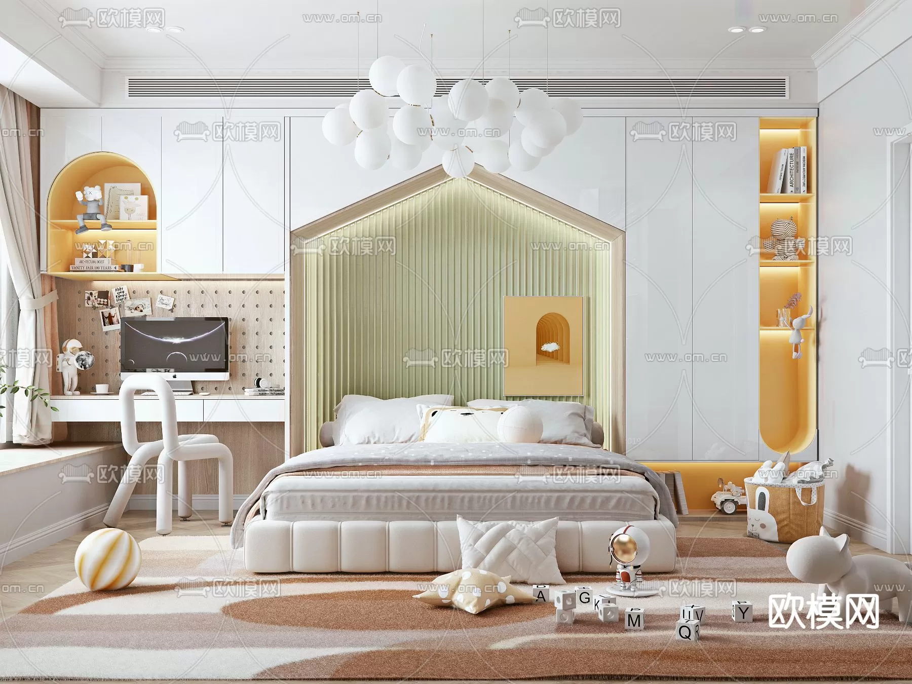 3DSKY FREE - FREE 3DS MAX MODELS