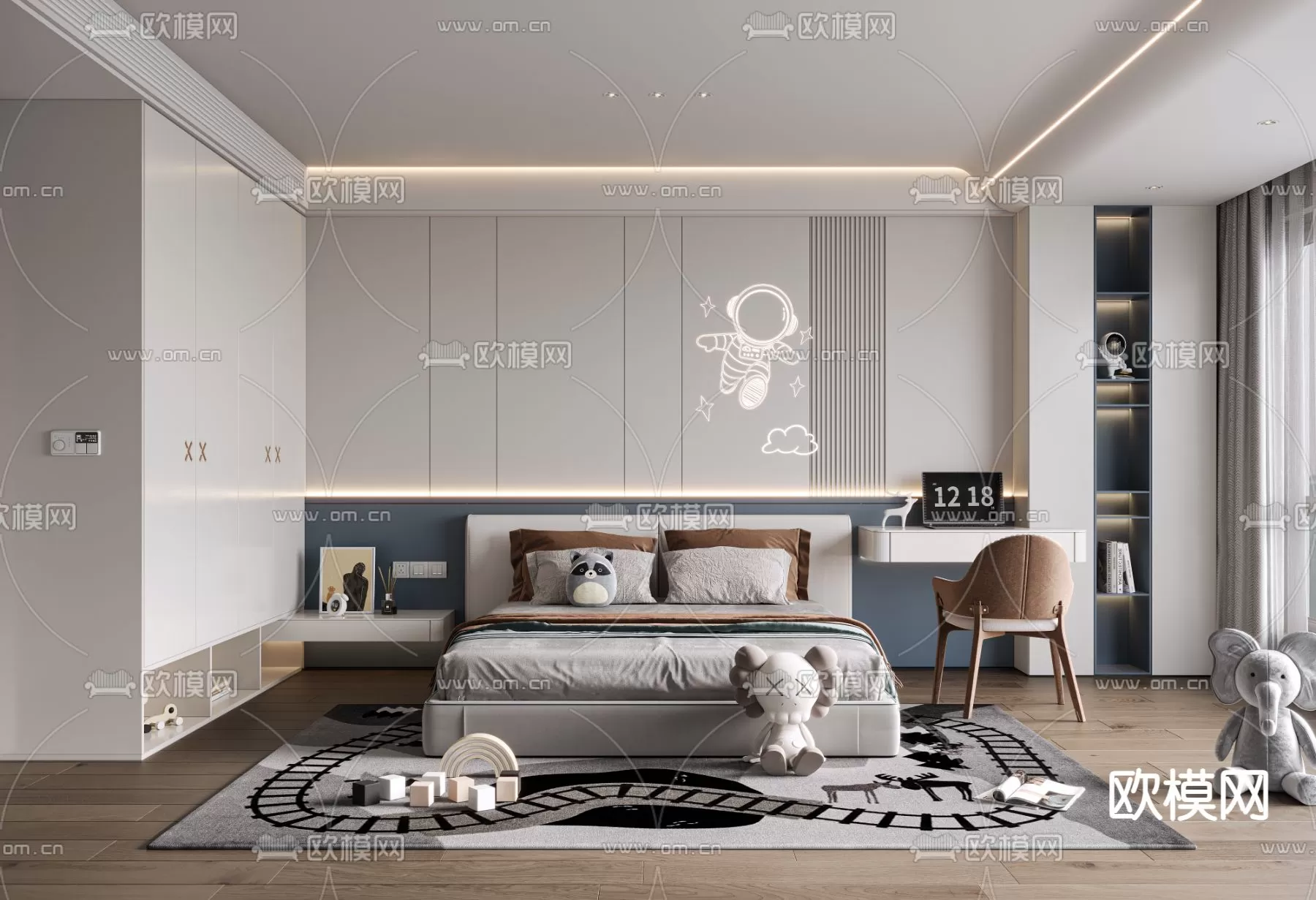 3DSKY FREE - FREE 3DS MAX MODELS