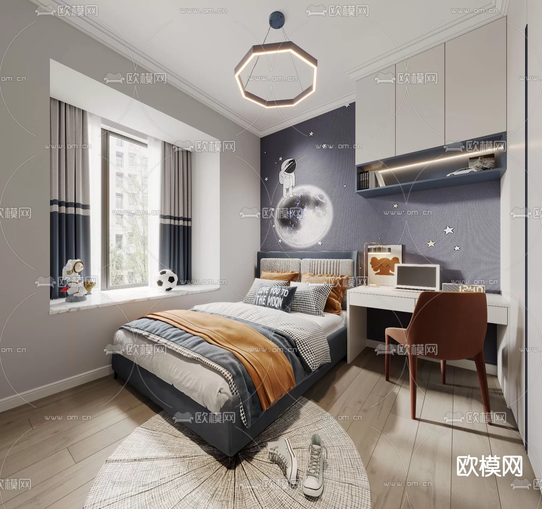 3DSKY FREE - FREE 3DS MAX MODELS