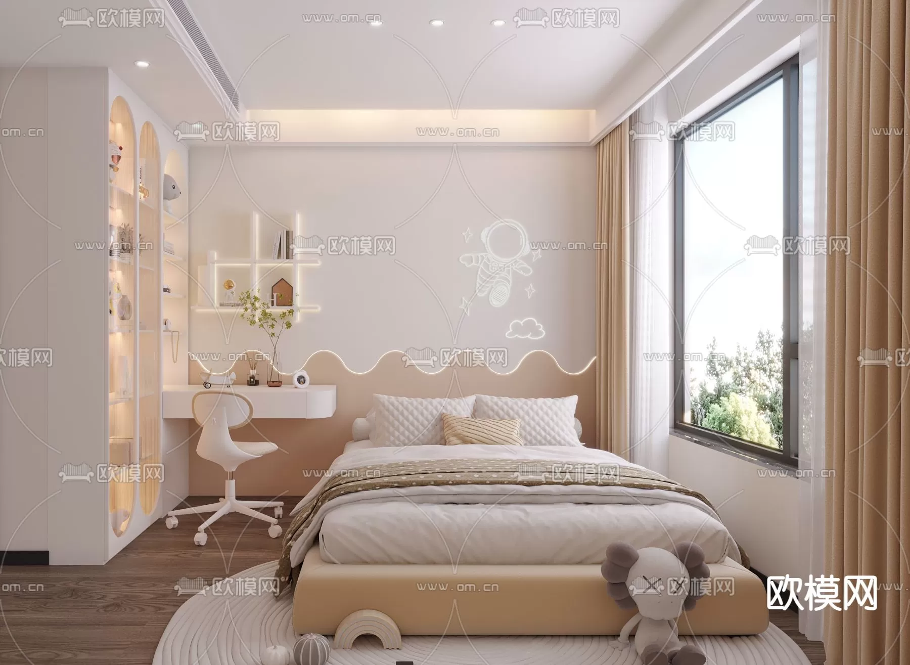 3DSKY FREE - FREE 3DS MAX MODELS