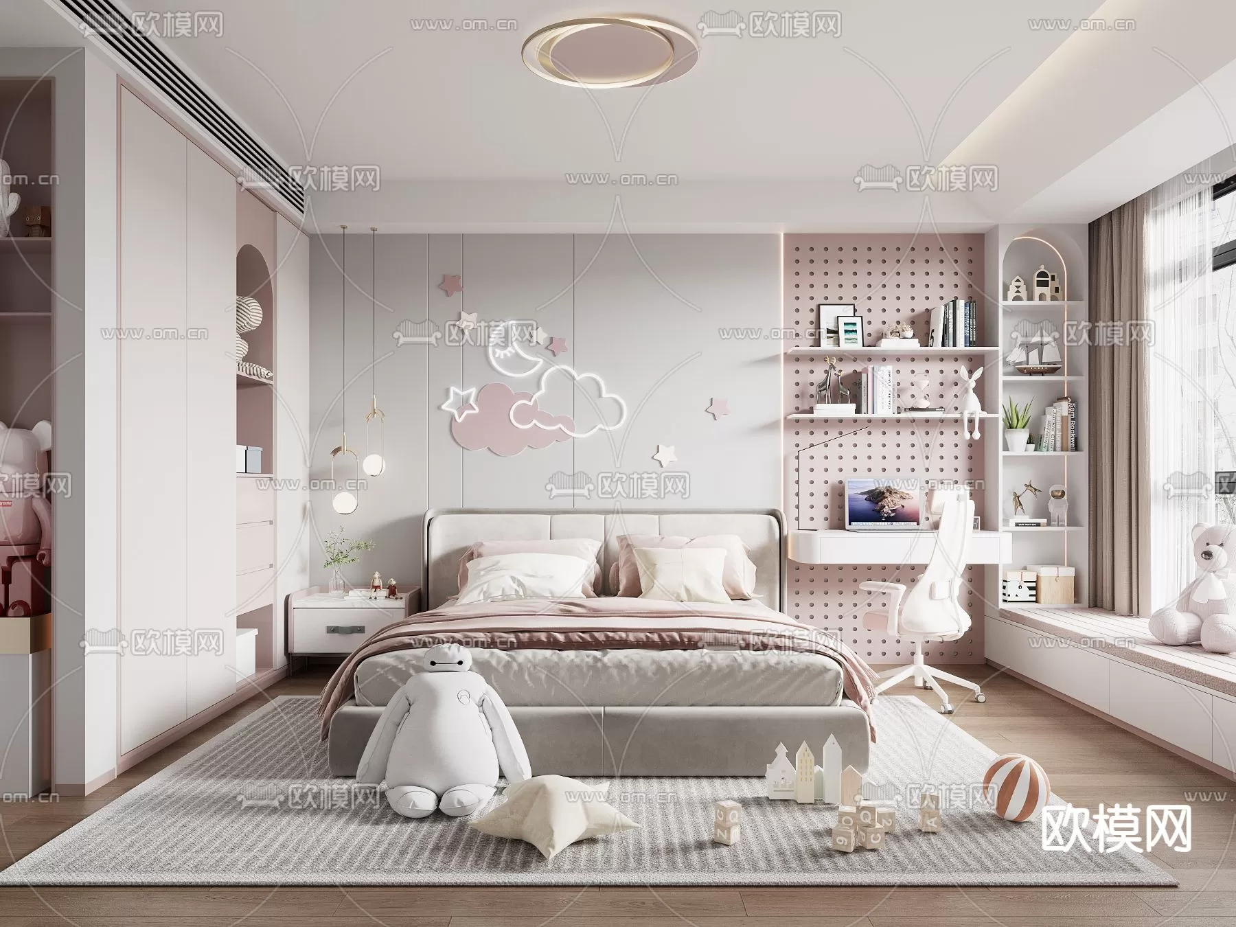 3DSKY FREE - FREE 3DS MAX MODELS