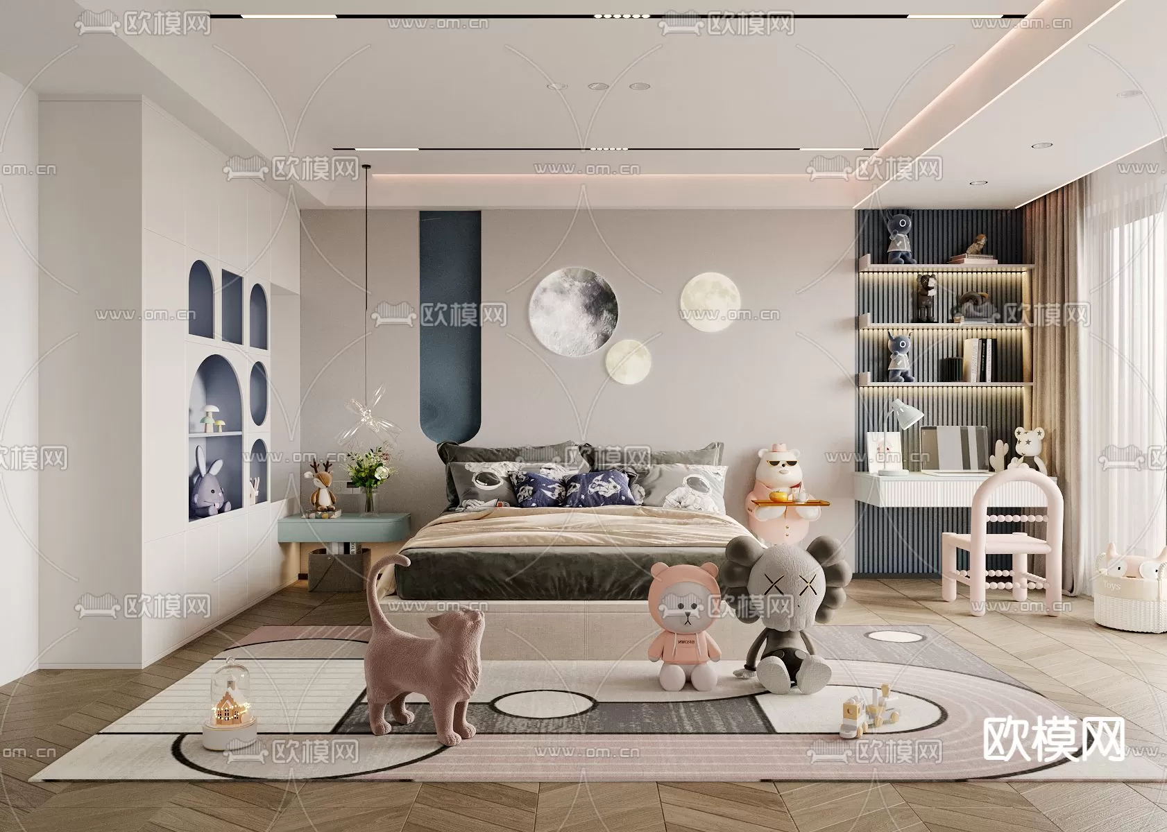 3DSKY FREE - FREE 3DS MAX MODELS