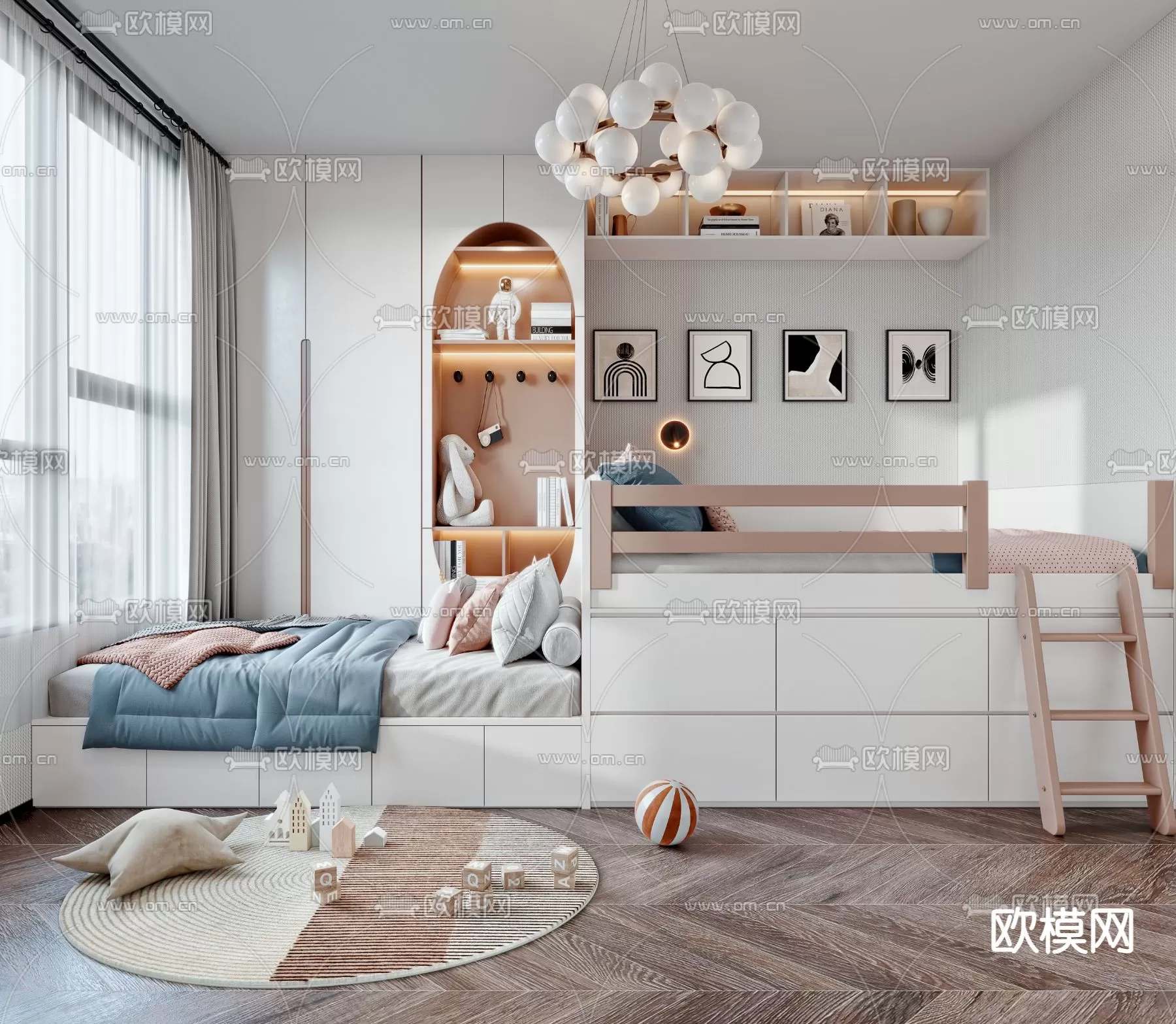 3DSKY FREE - FREE 3DS MAX MODELS