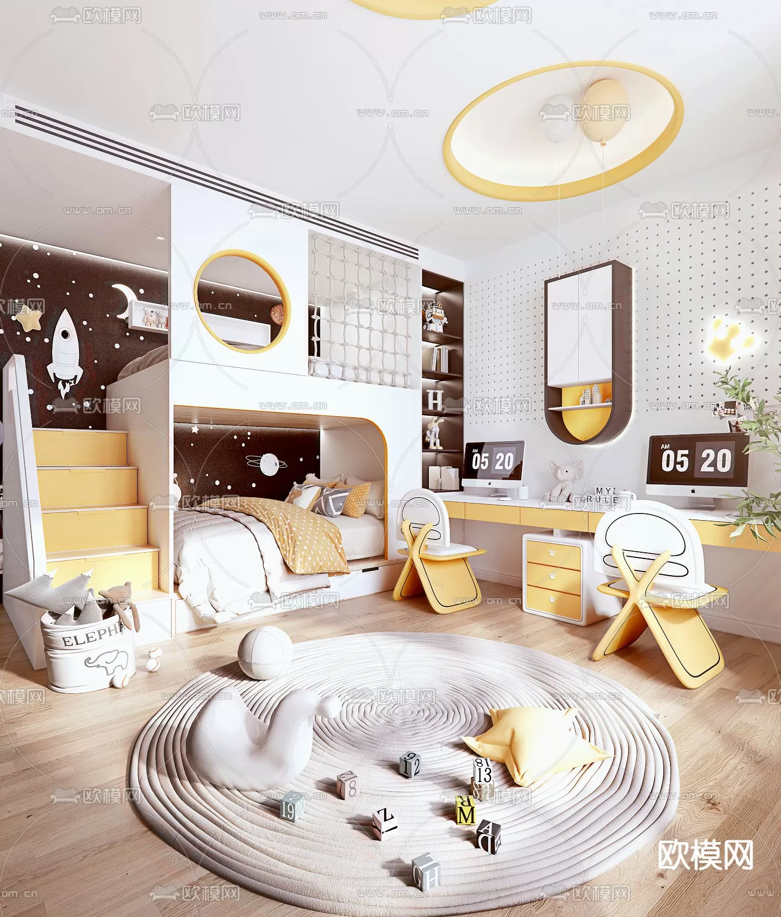 3DSKY FREE - FREE 3DS MAX MODELS