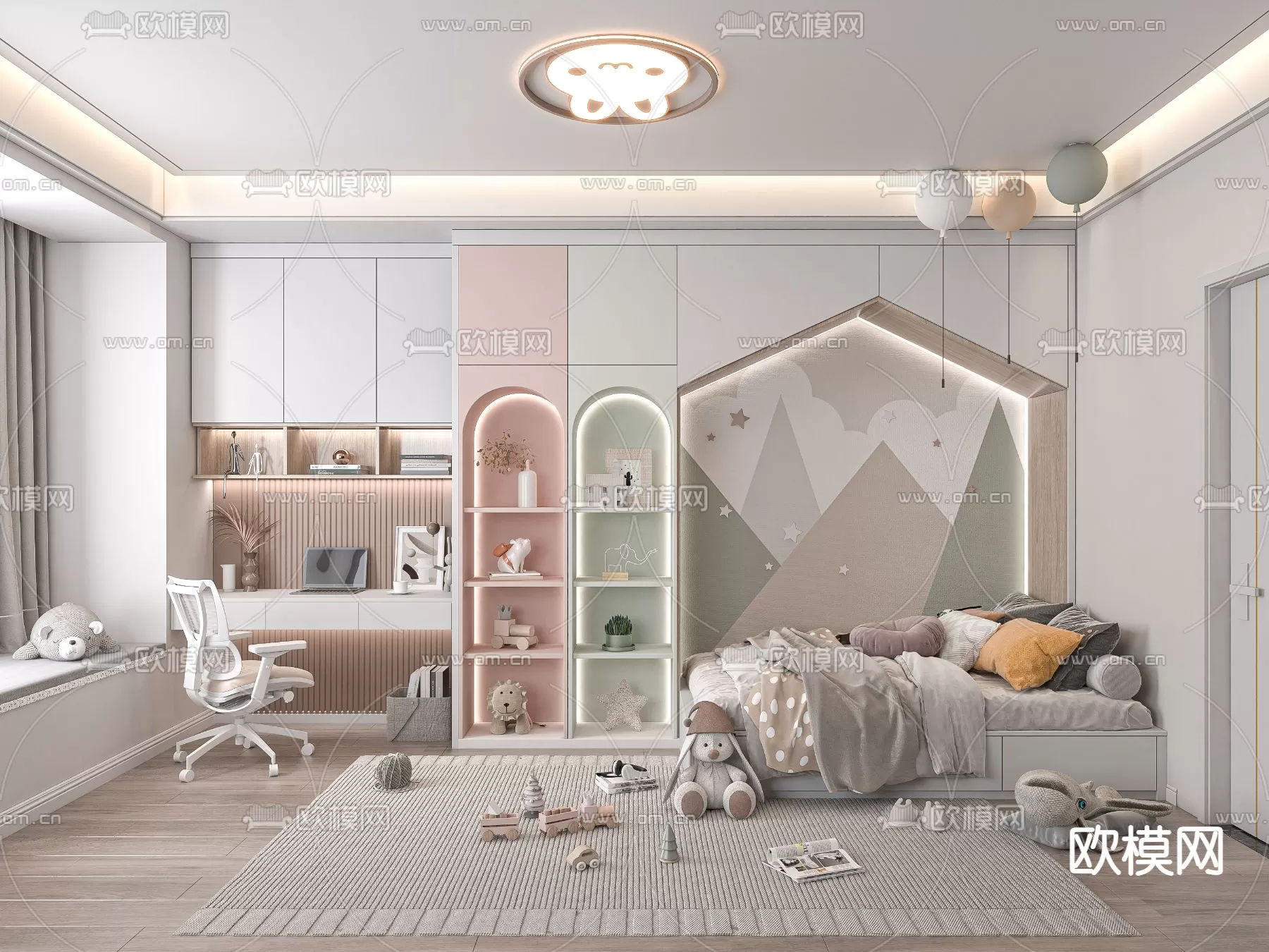 3DSKY FREE - FREE 3DS MAX MODELS