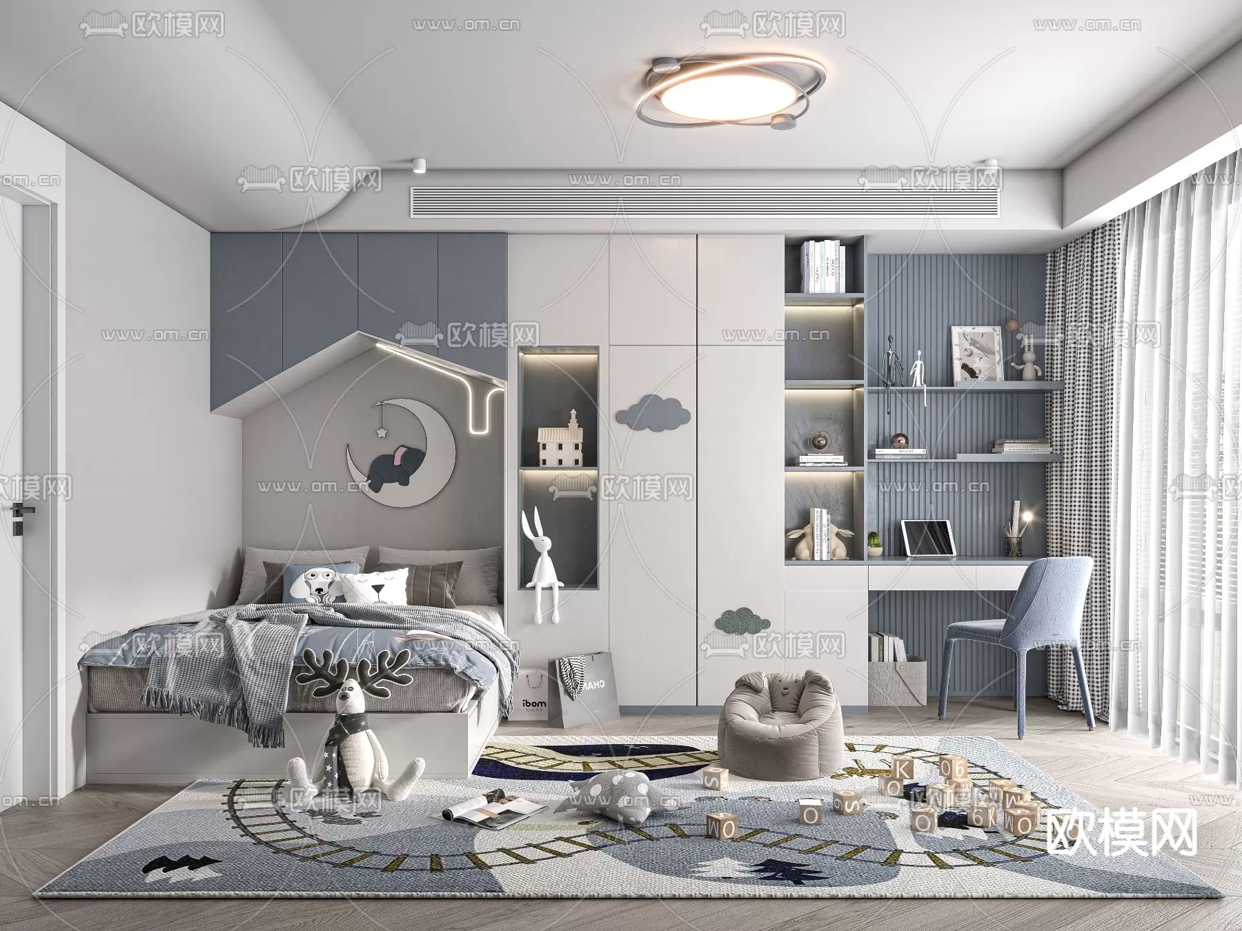 3DSKY FREE - FREE 3DS MAX MODELS