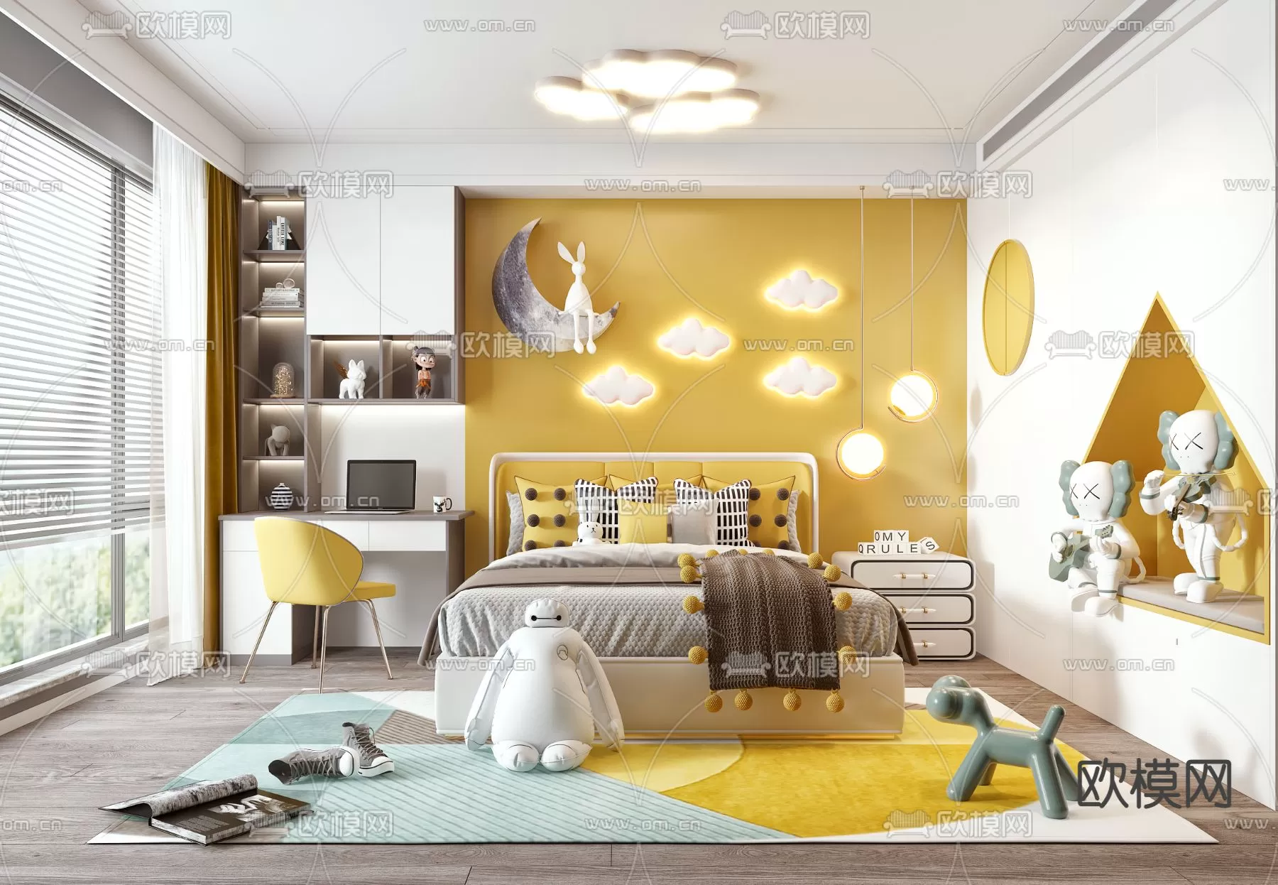 3DSKY FREE - FREE 3DS MAX MODELS