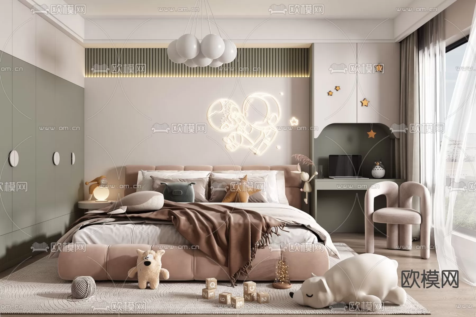 3DSKY FREE - FREE 3DS MAX MODELS