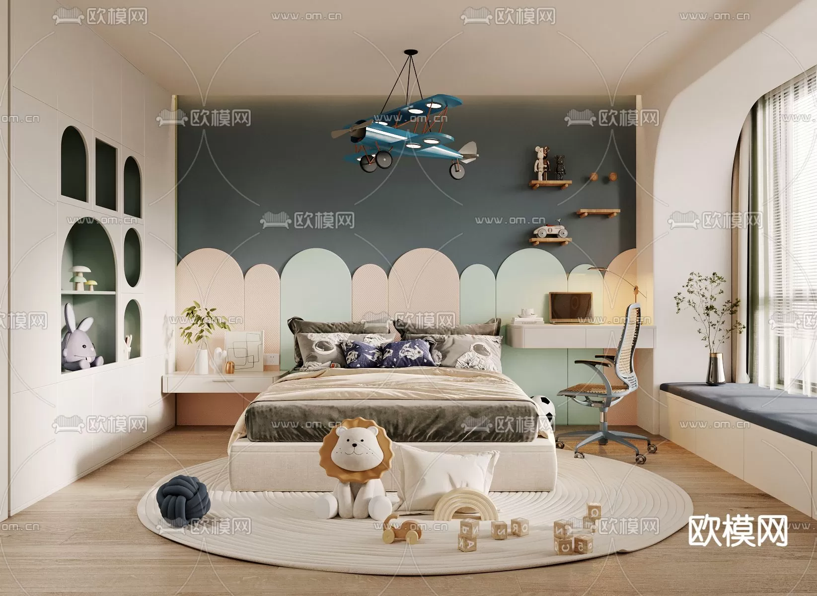 3DSKY FREE - FREE 3DS MAX MODELS