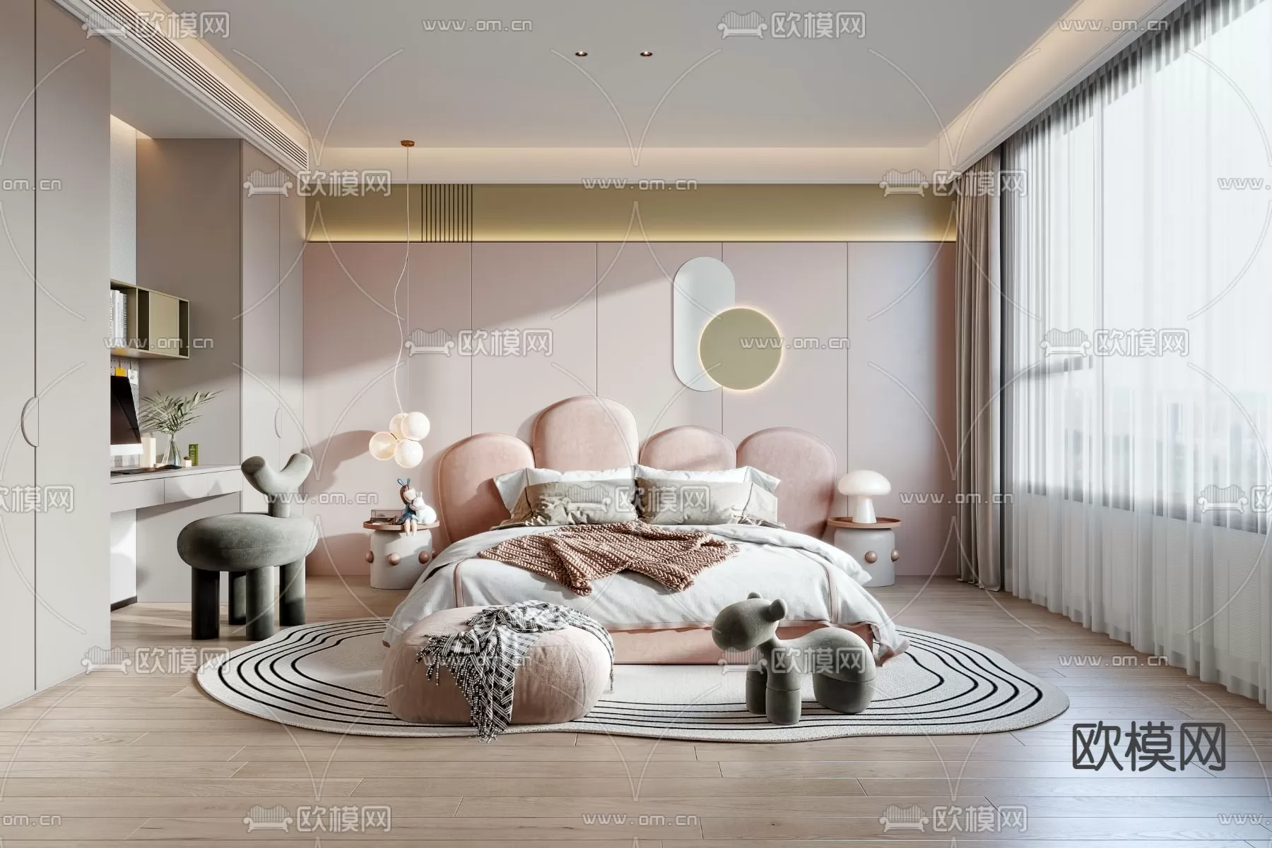 3DSKY FREE - FREE 3DS MAX MODELS