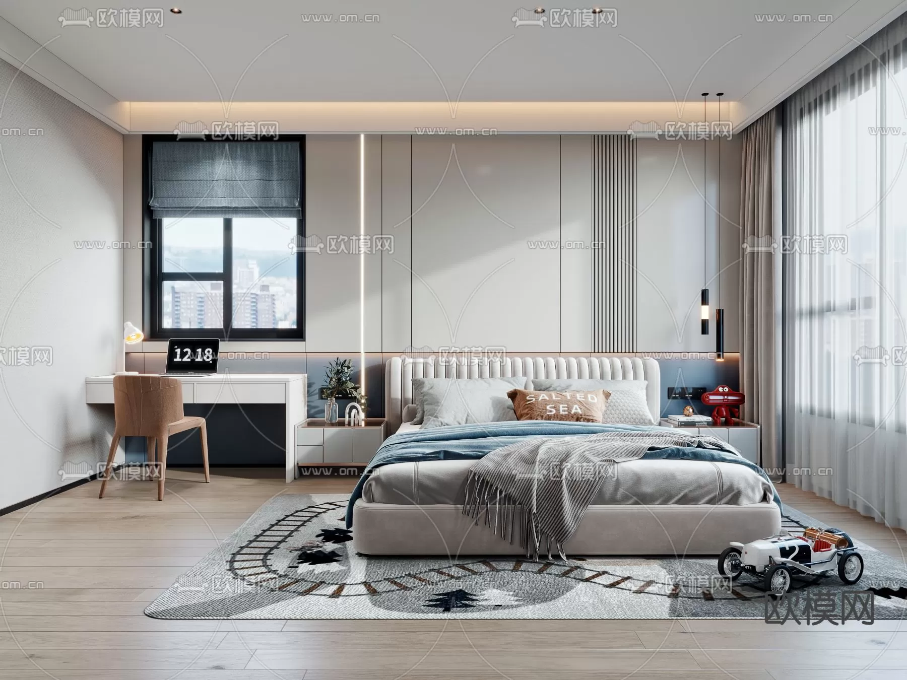 3DSKY FREE - FREE 3DS MAX MODELS