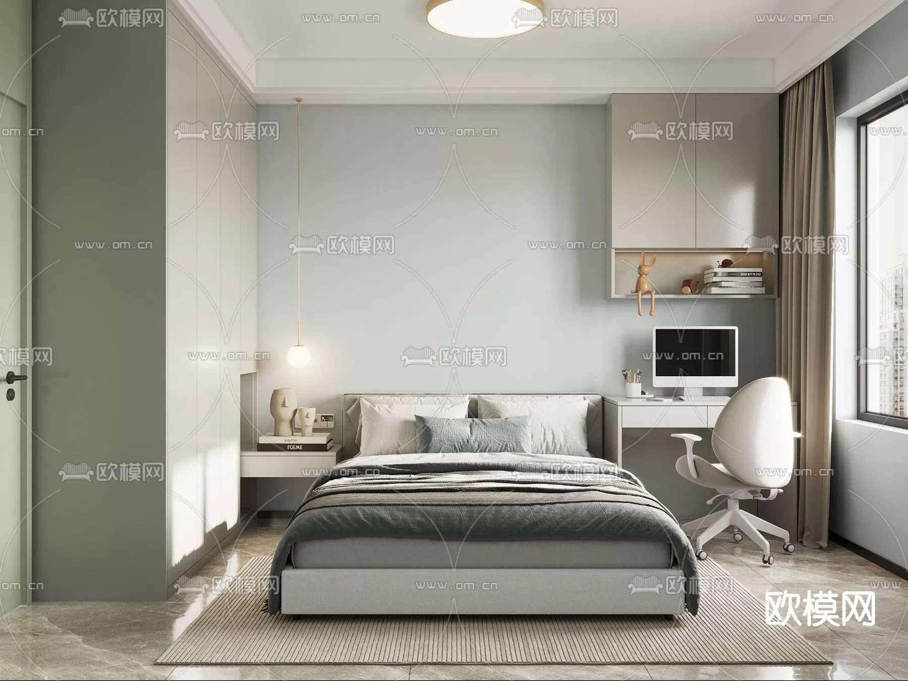 3DSKY FREE - FREE 3DS MAX MODELS