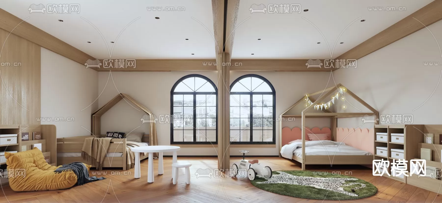 3DSKY FREE - FREE 3DS MAX MODELS