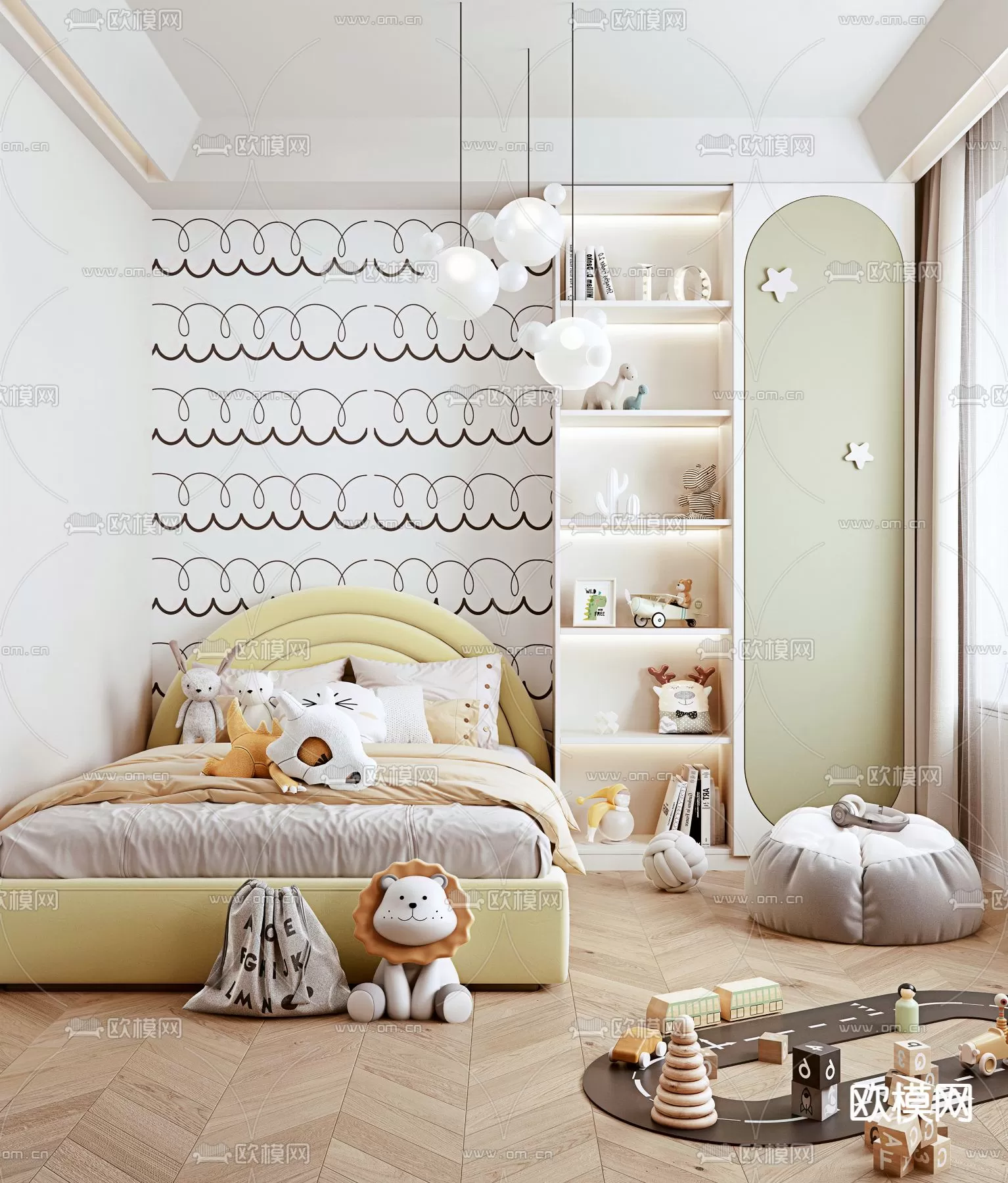 3DSKY FREE - FREE 3DS MAX MODELS