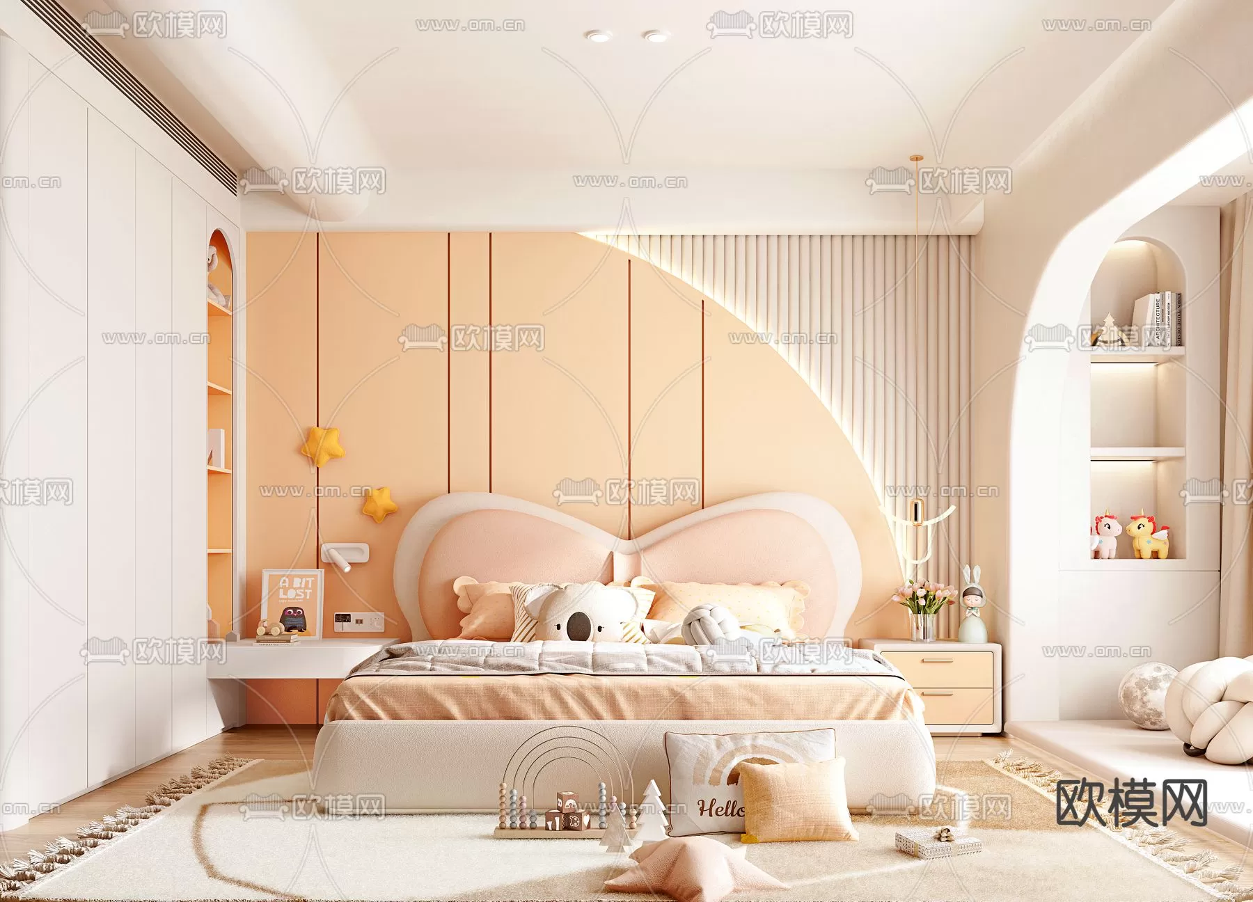 3DSKY FREE - FREE 3DS MAX MODELS