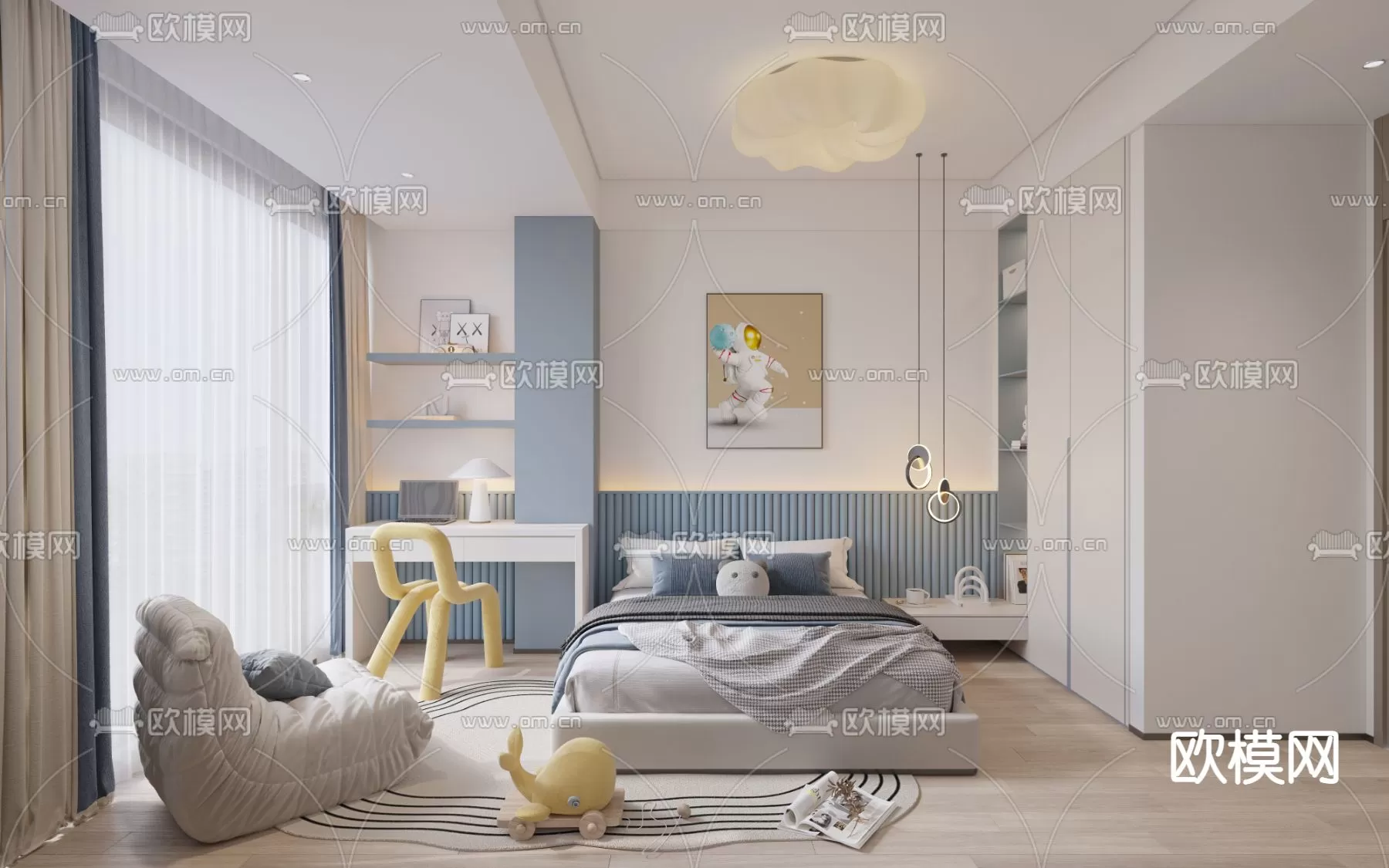 3DSKY FREE - FREE 3DS MAX MODELS