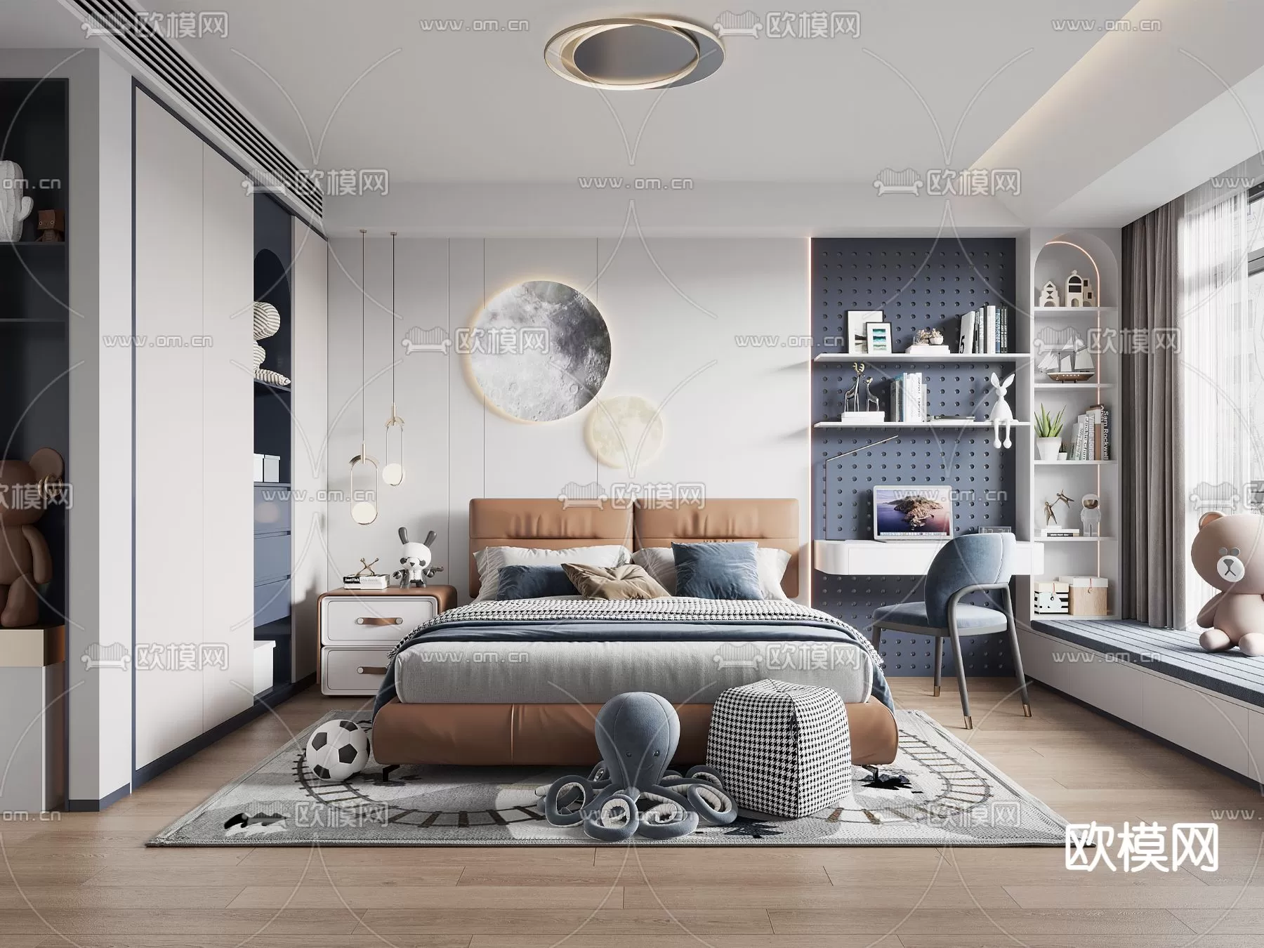 3DSKY FREE - FREE 3DS MAX MODELS