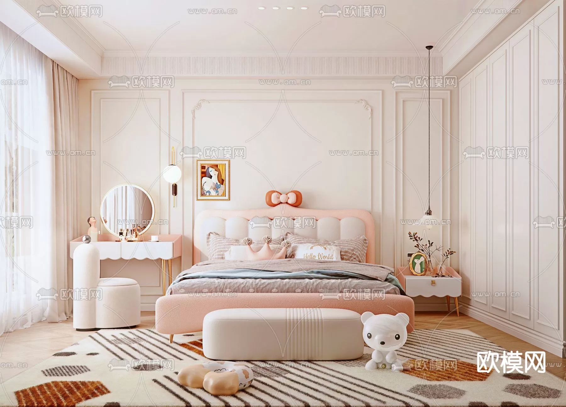 3DSKY FREE - FREE 3DS MAX MODELS