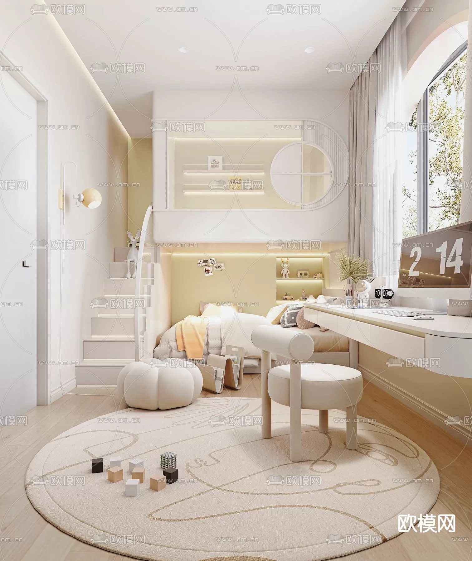 3DSKY FREE - FREE 3DS MAX MODELS