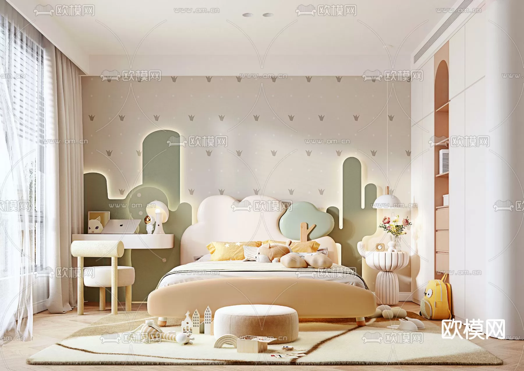 3DSKY FREE - FREE 3DS MAX MODELS