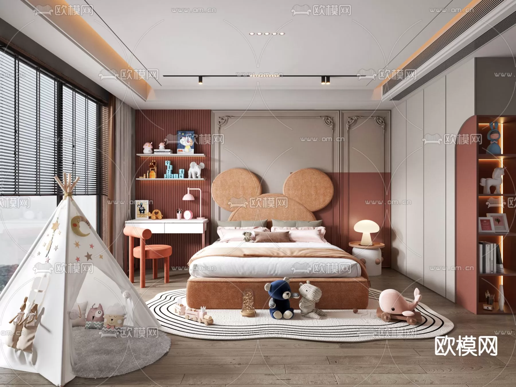 3DSKY FREE - FREE 3DS MAX MODELS