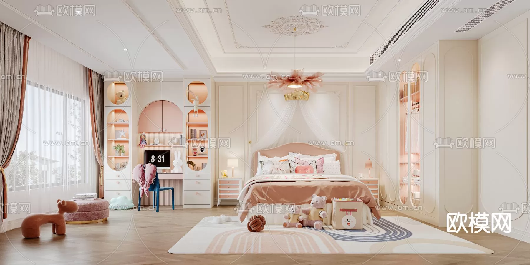 3DSKY FREE - FREE 3DS MAX MODELS