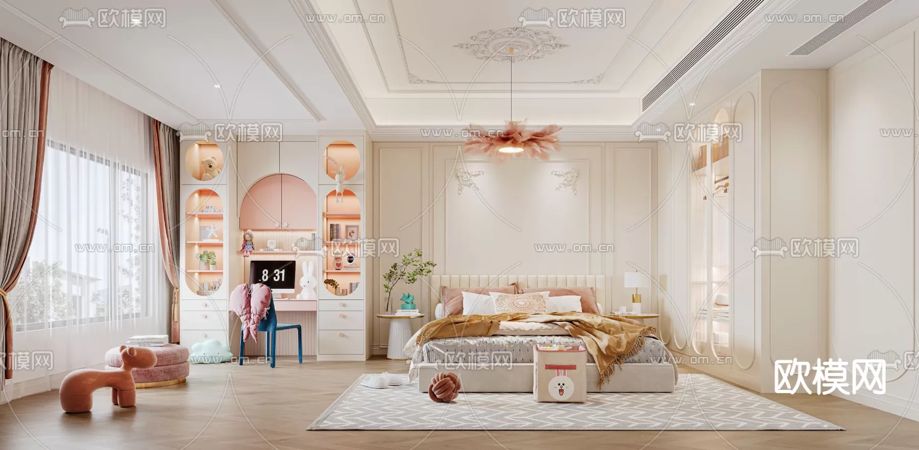 3DSKY FREE - FREE 3DS MAX MODELS