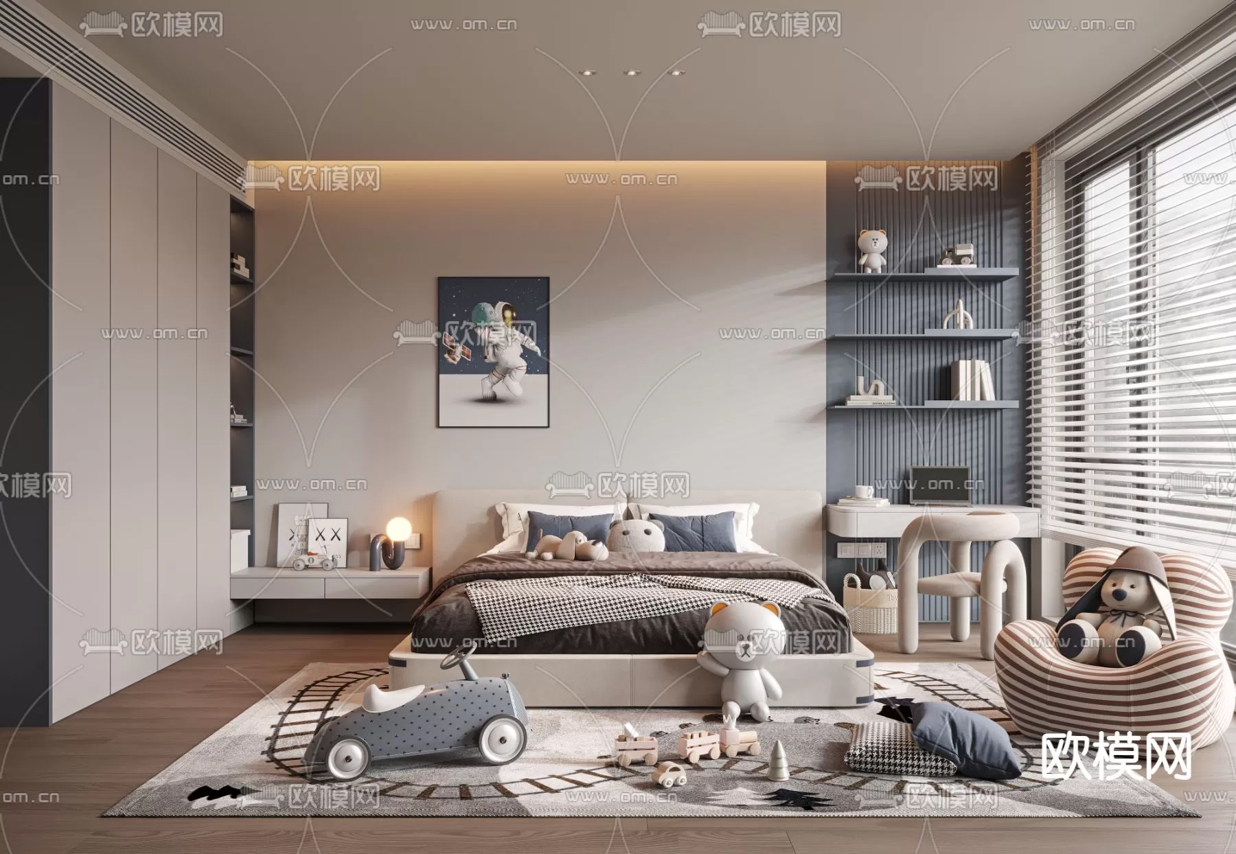 3DSKY FREE - FREE 3DS MAX MODELS