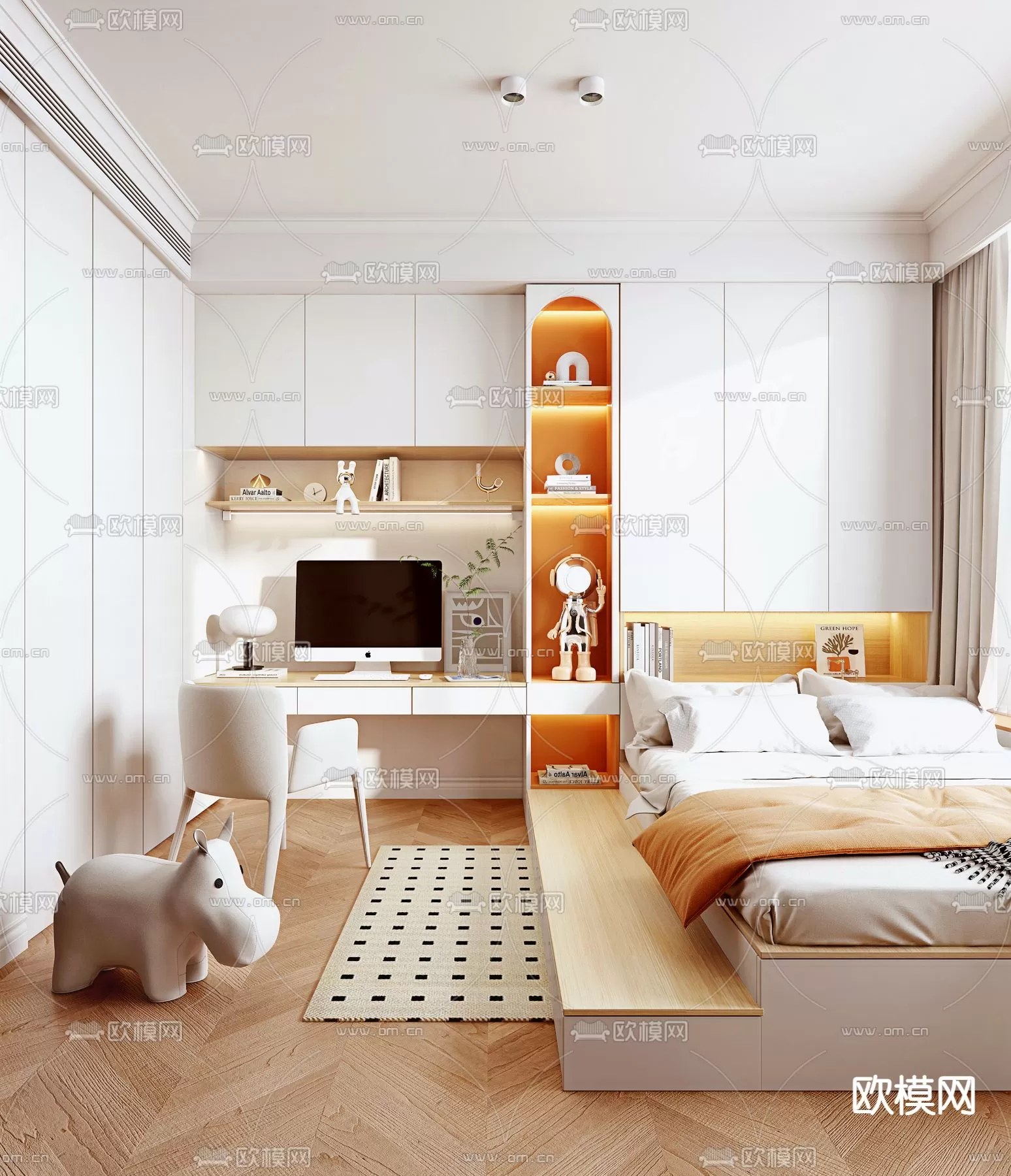 3DSKY FREE - FREE 3DS MAX MODELS