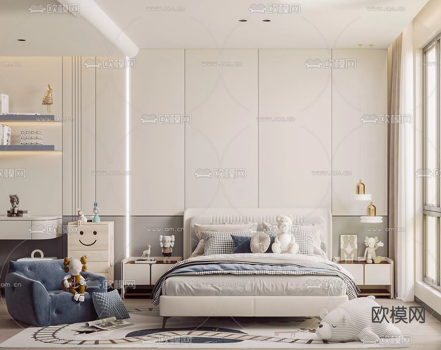 3DSKY FREE - FREE 3DS MAX MODELS