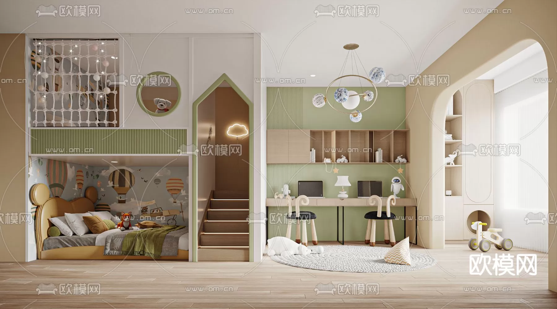 3DSKY FREE - FREE 3DS MAX MODELS