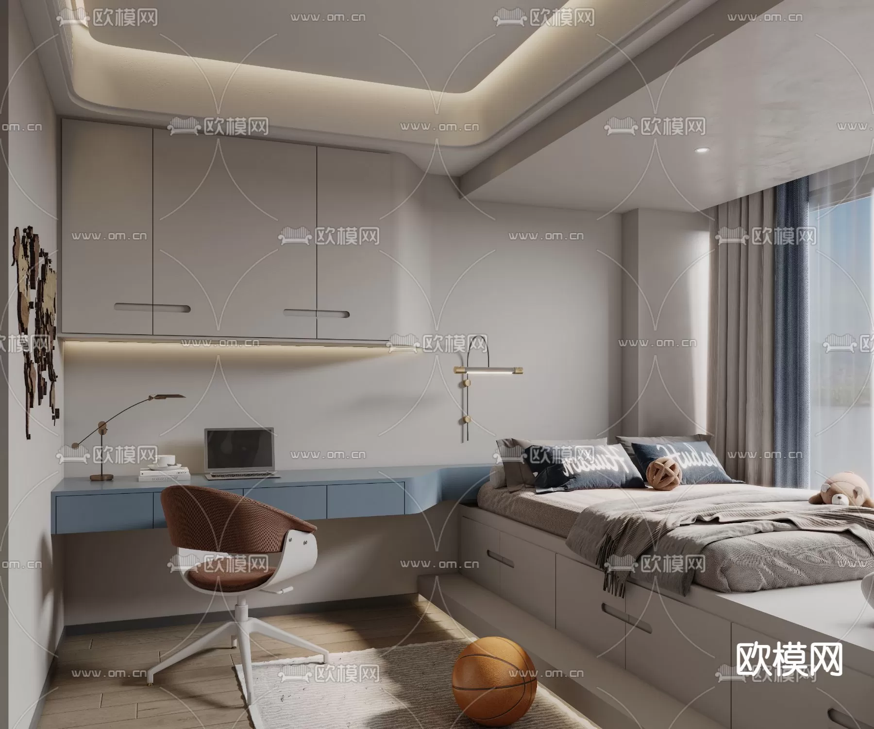 3DSKY FREE - FREE 3DS MAX MODELS