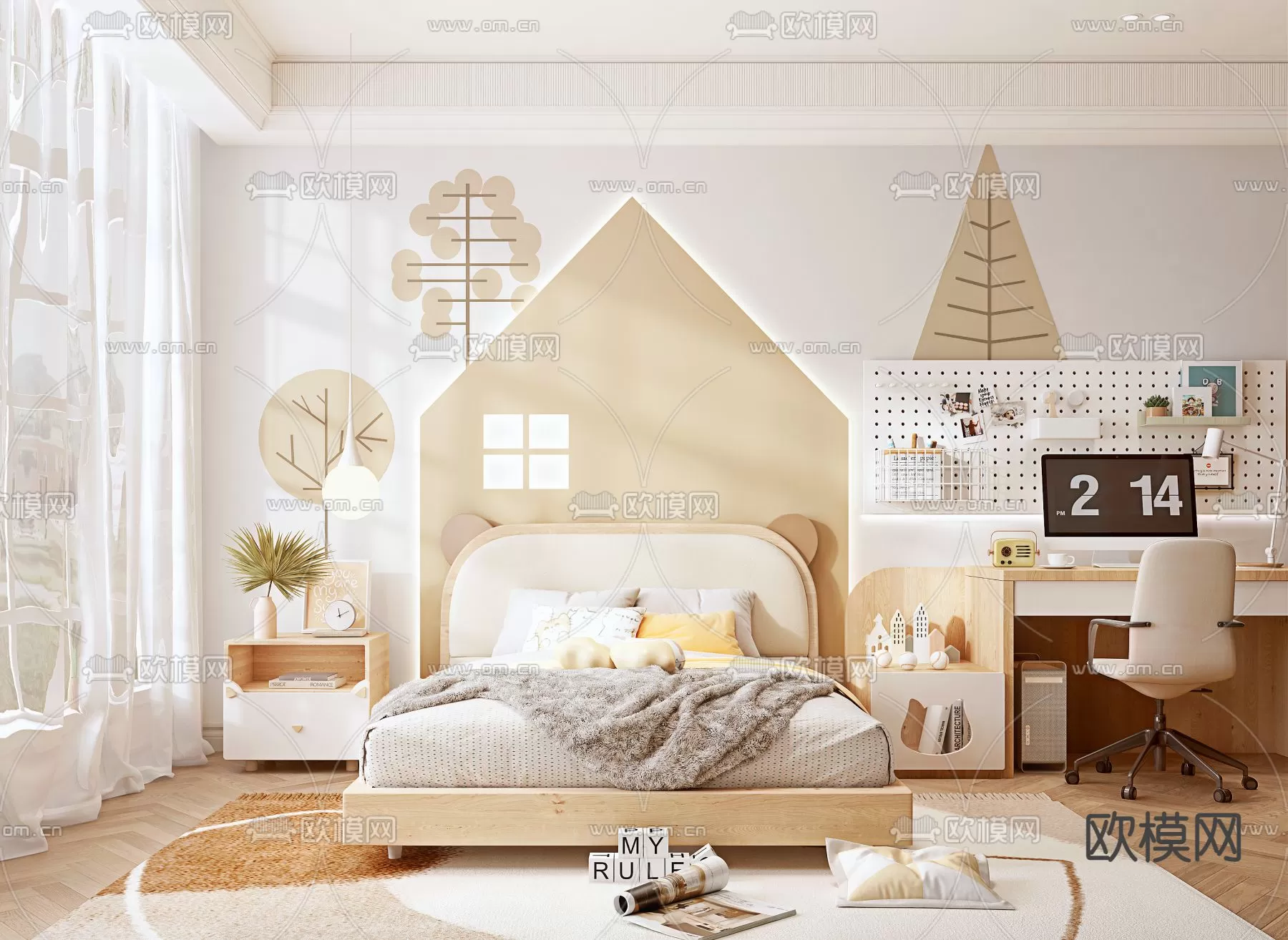 3DSKY FREE - FREE 3DS MAX MODELS