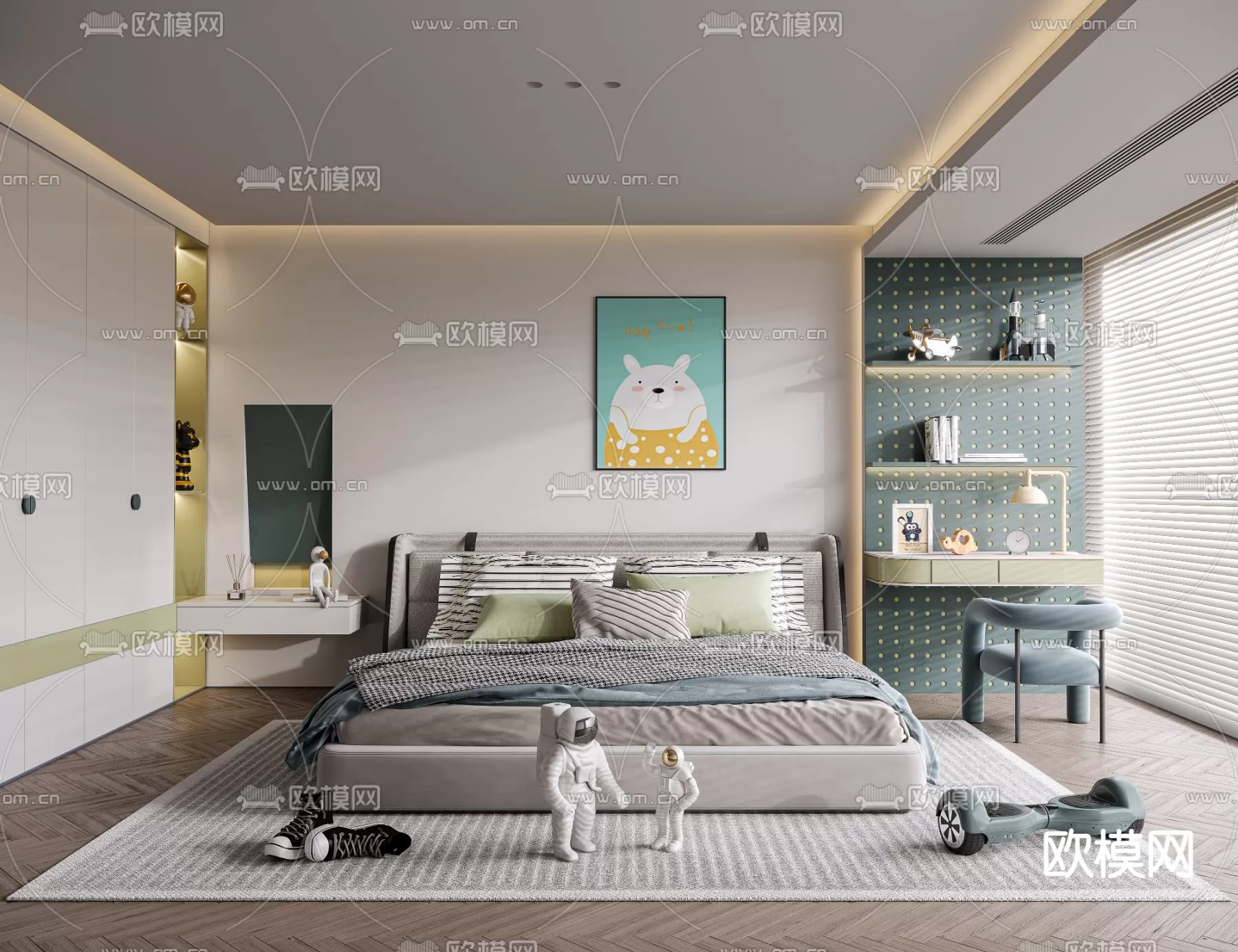 3DSKY FREE - FREE 3DS MAX MODELS