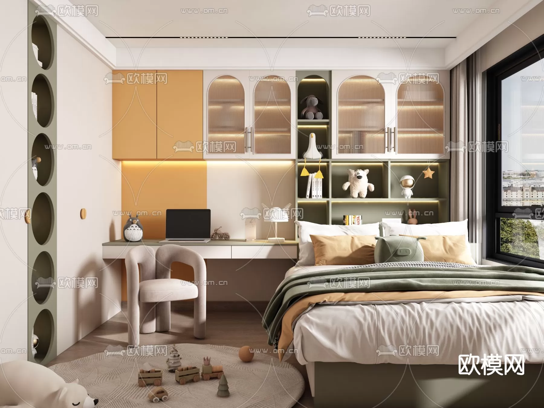 3DSKY FREE - FREE 3DS MAX MODELS