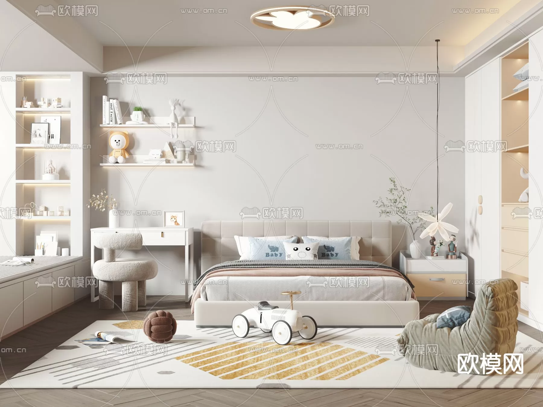 3DSKY FREE - FREE 3DS MAX MODELS