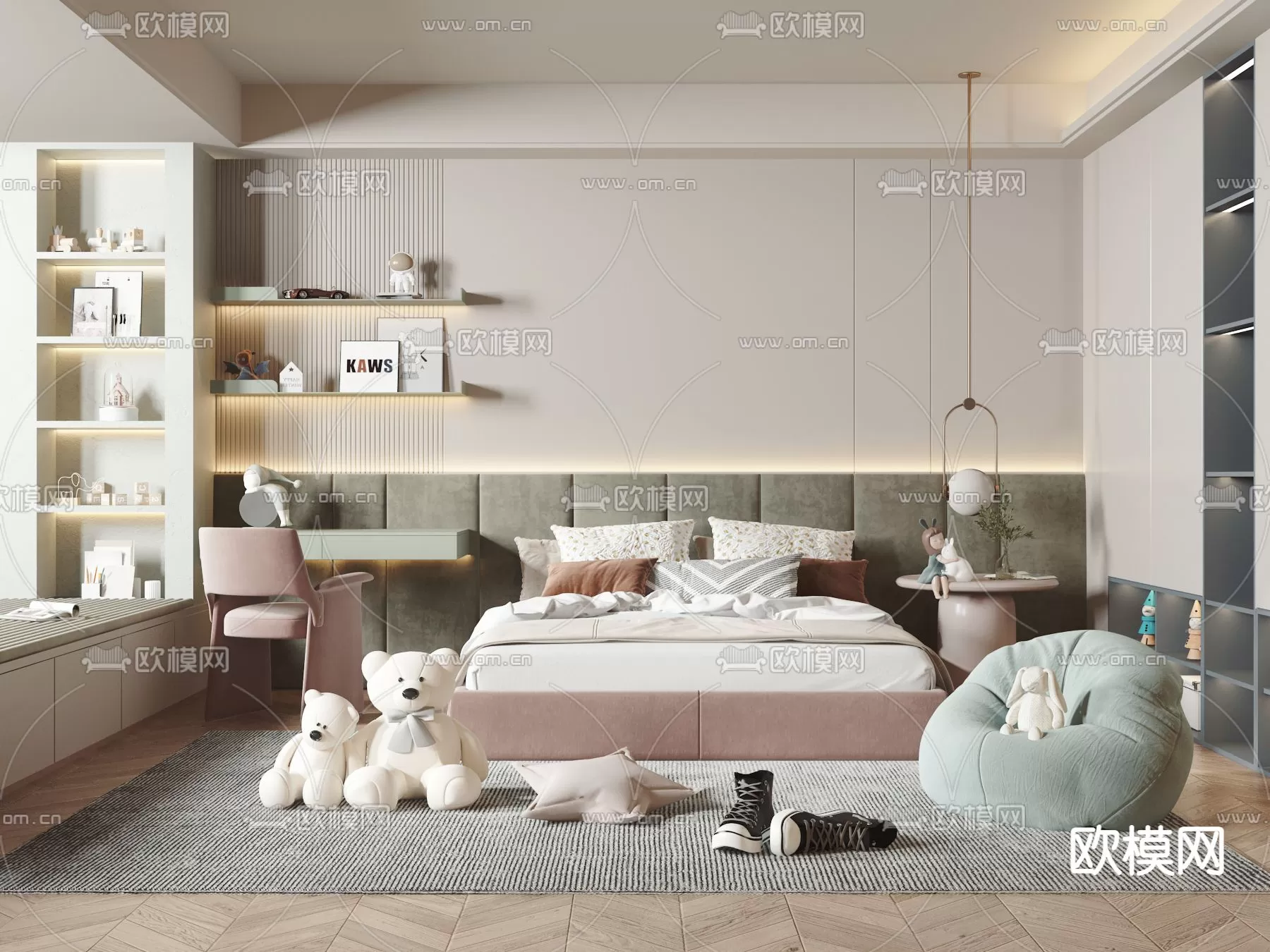 3DSKY FREE - FREE 3DS MAX MODELS