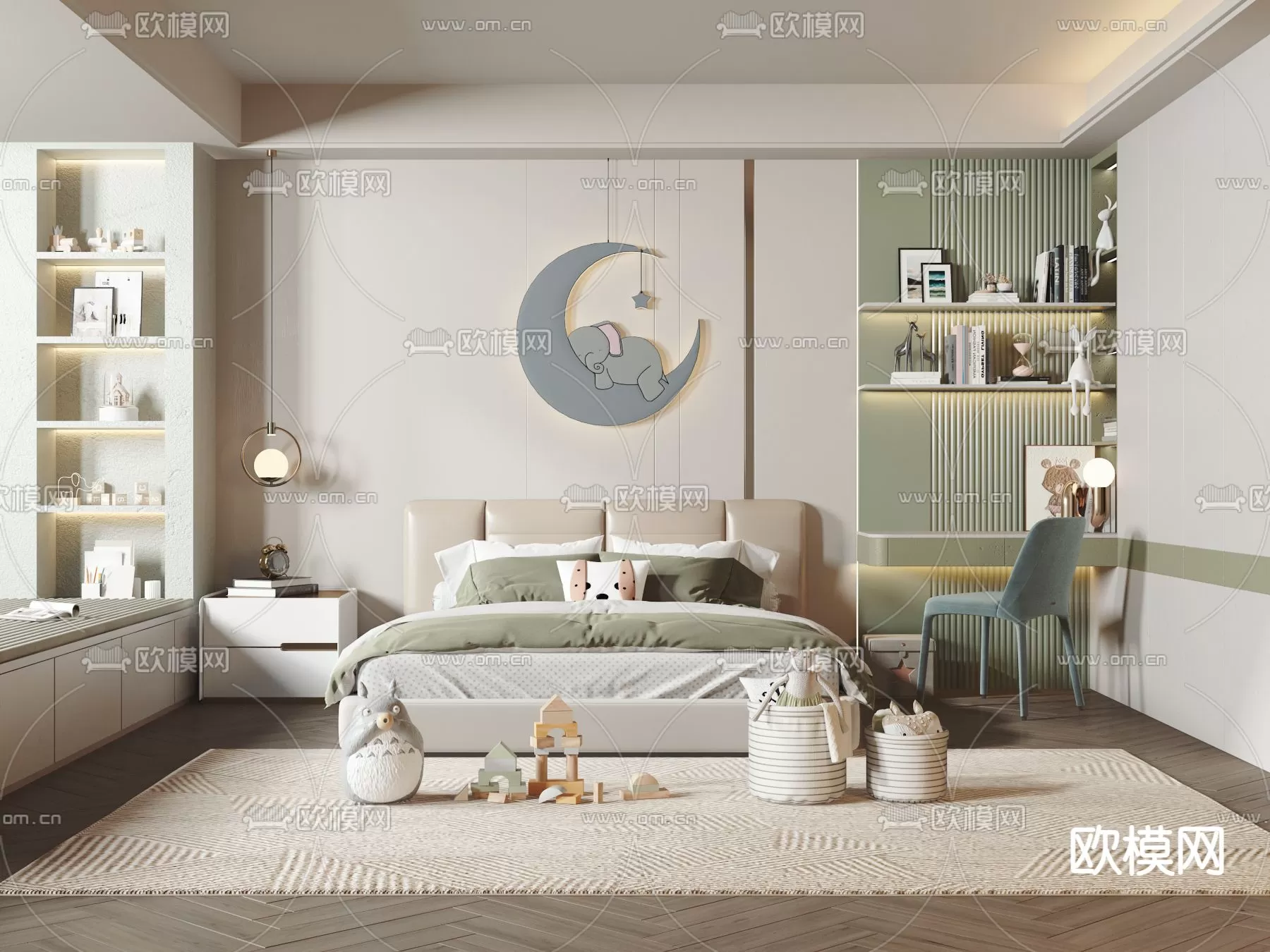 3DSKY FREE - FREE 3DS MAX MODELS