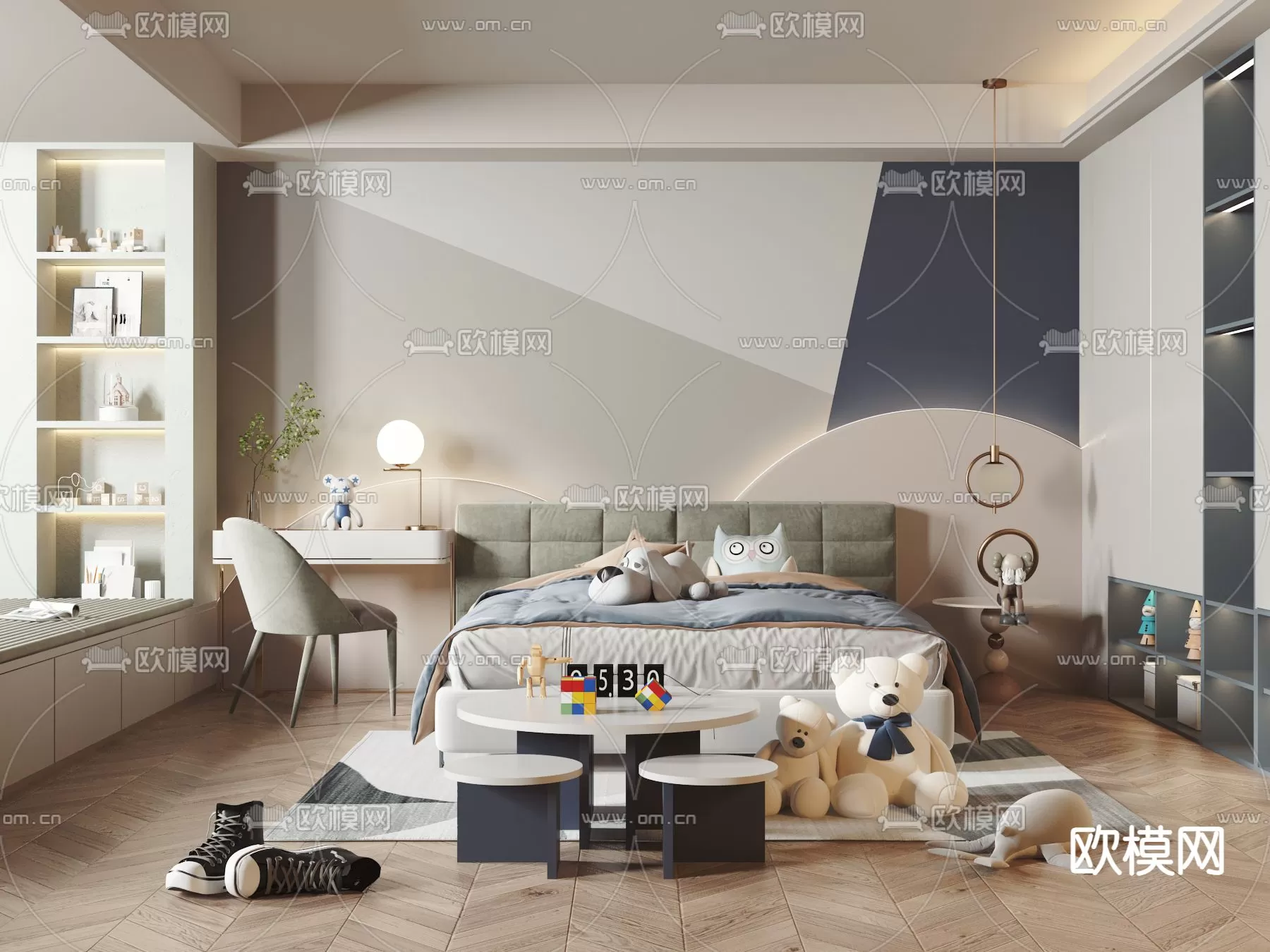 3DSKY FREE - FREE 3DS MAX MODELS