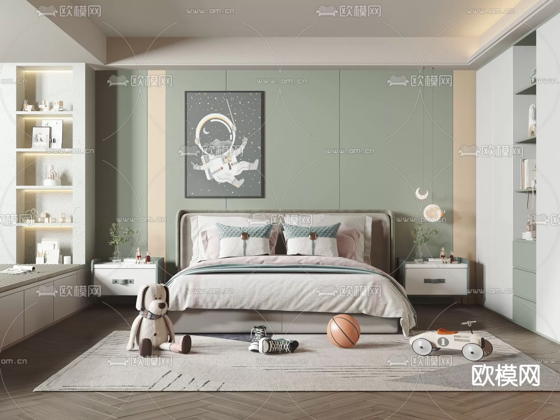 3DSKY FREE - FREE 3DS MAX MODELS