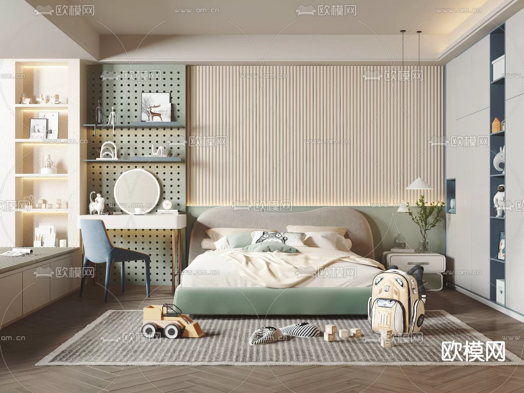 3DSKY FREE - FREE 3DS MAX MODELS