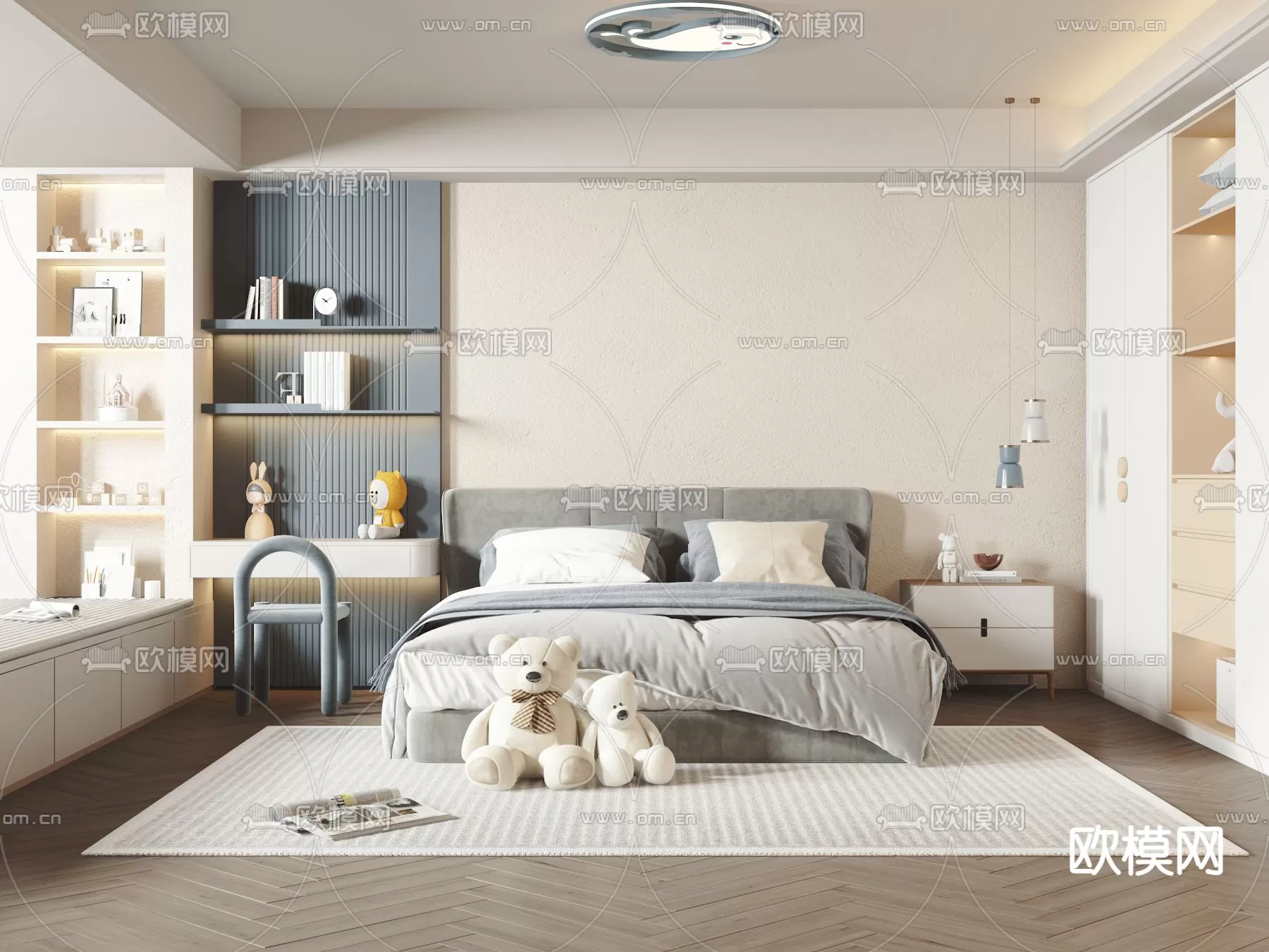 3DSKY FREE - FREE 3DS MAX MODELS