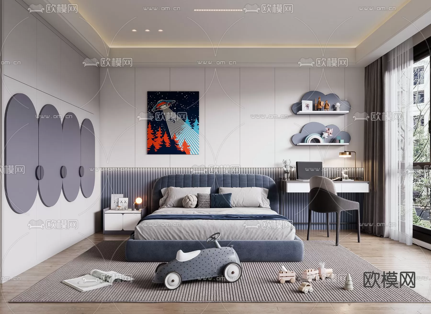 3DSKY FREE - FREE 3DS MAX MODELS