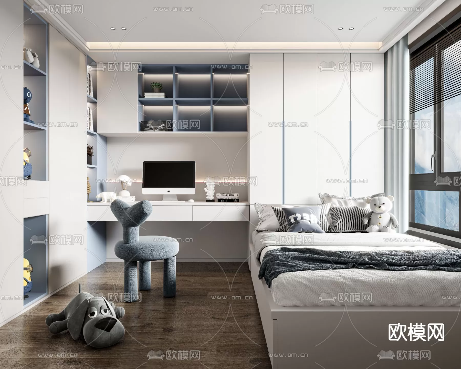 3DSKY FREE - FREE 3DS MAX MODELS