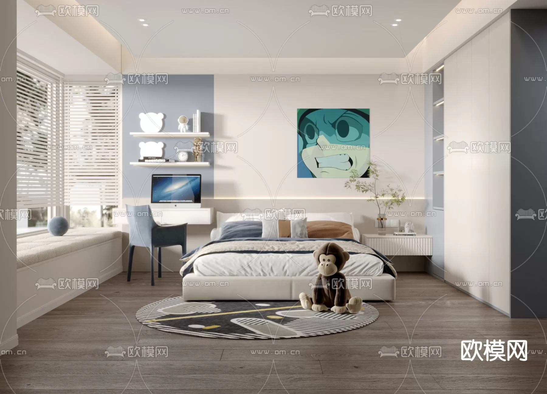 3DSKY FREE - FREE 3DS MAX MODELS