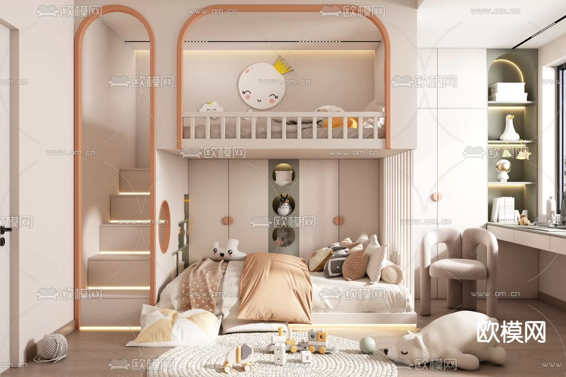 3DSKY FREE - FREE 3DS MAX MODELS