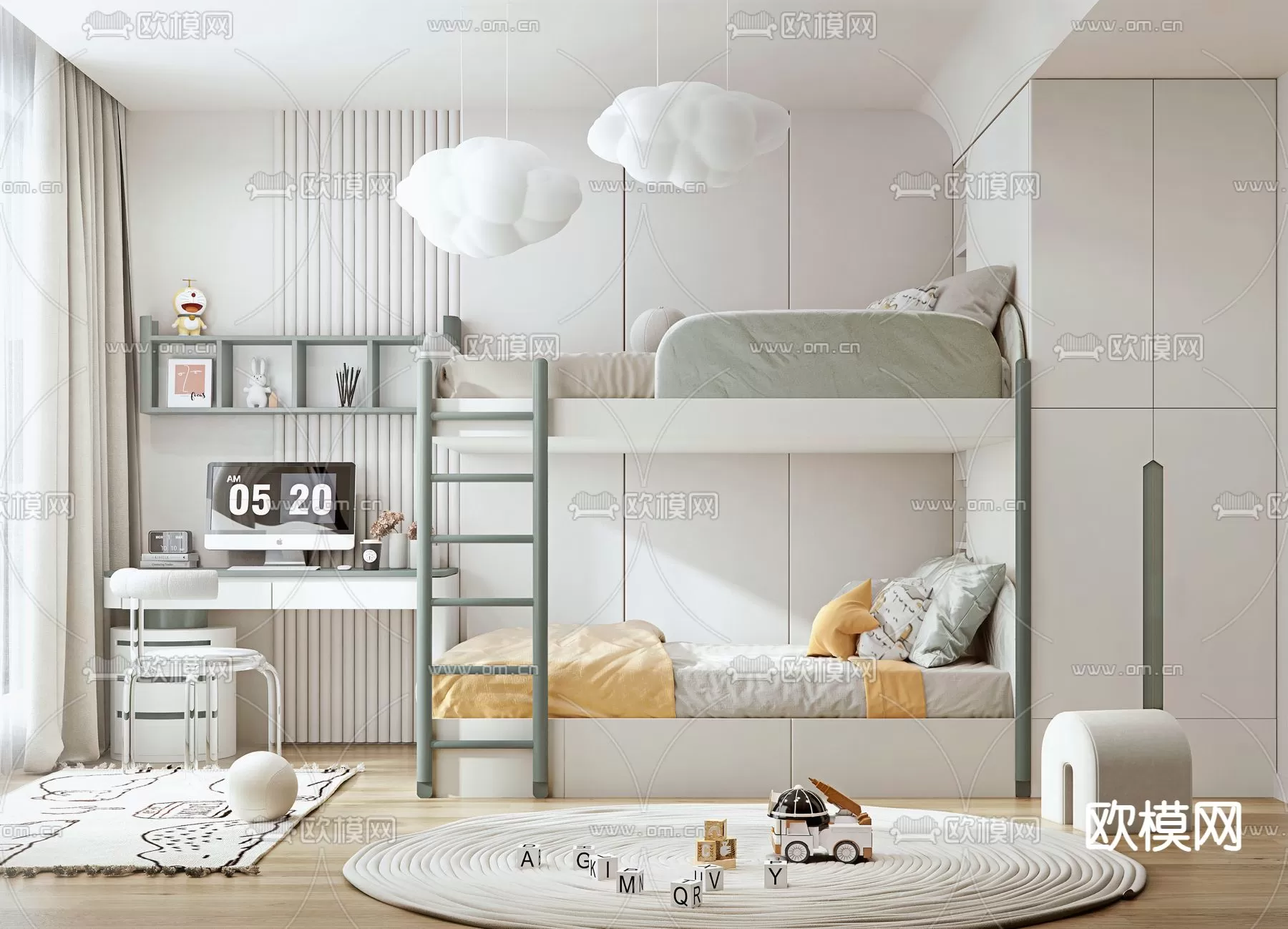 3DSKY FREE - FREE 3DS MAX MODELS