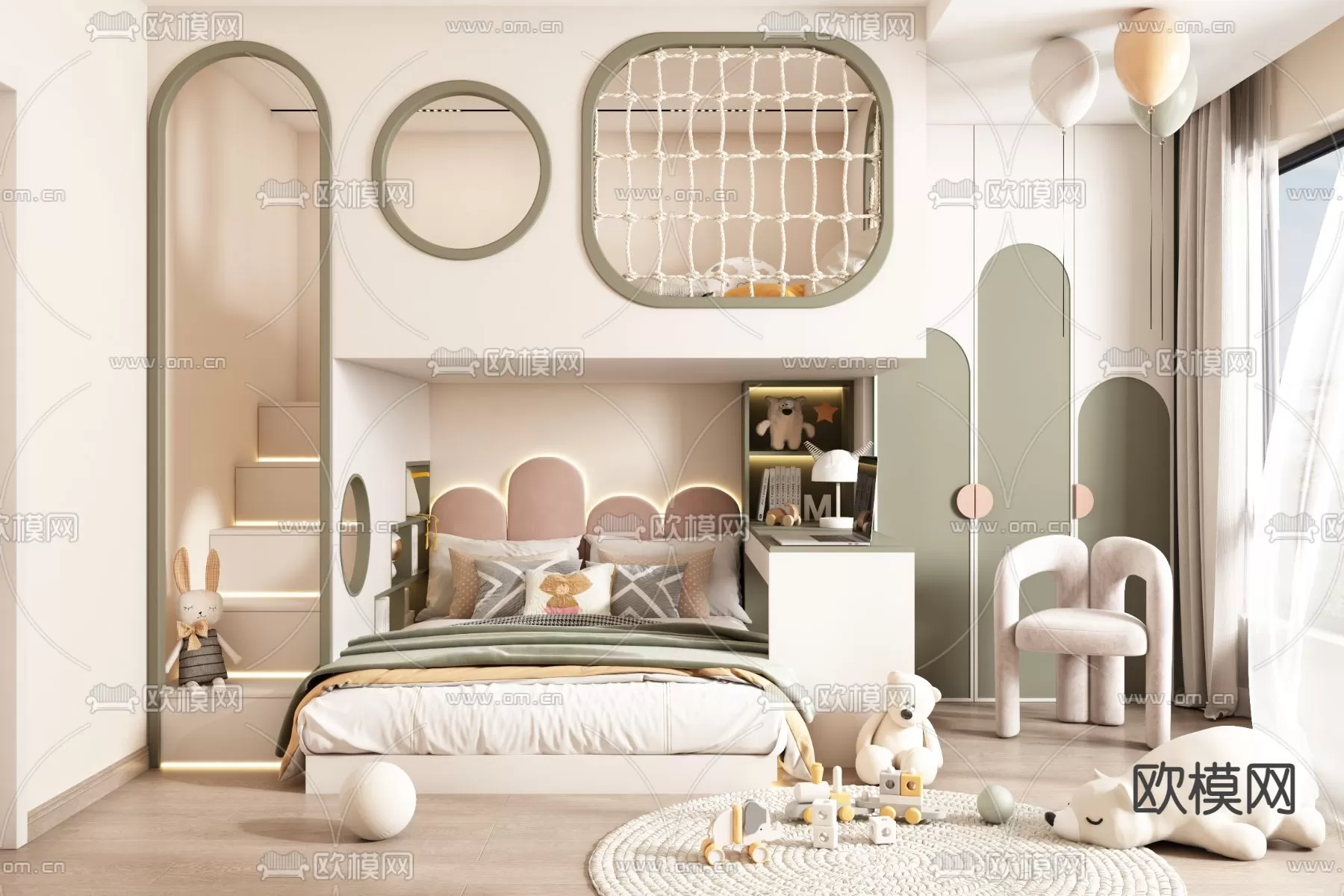 3DSKY FREE - FREE 3DS MAX MODELS