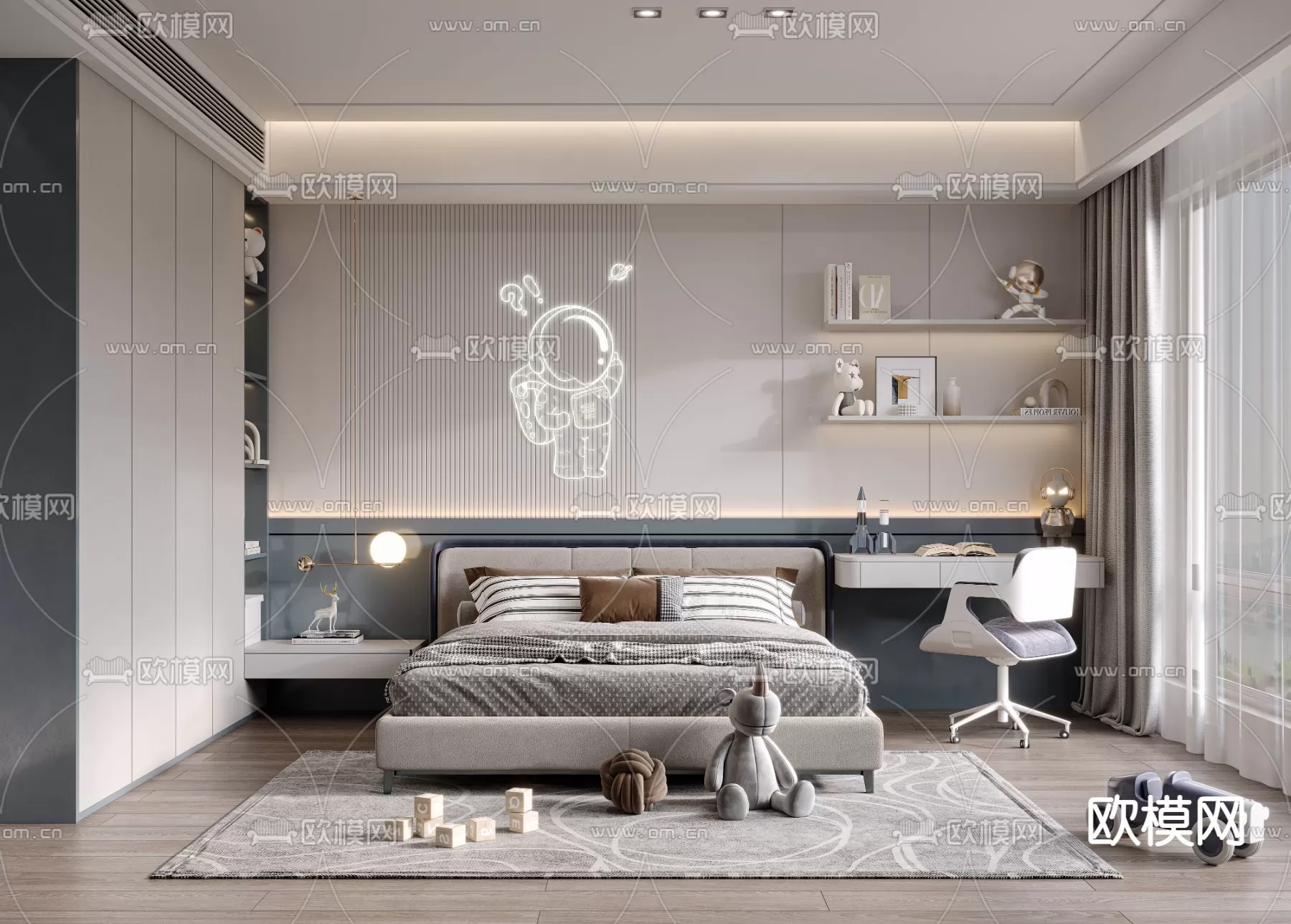 3DSKY FREE - FREE 3DS MAX MODELS